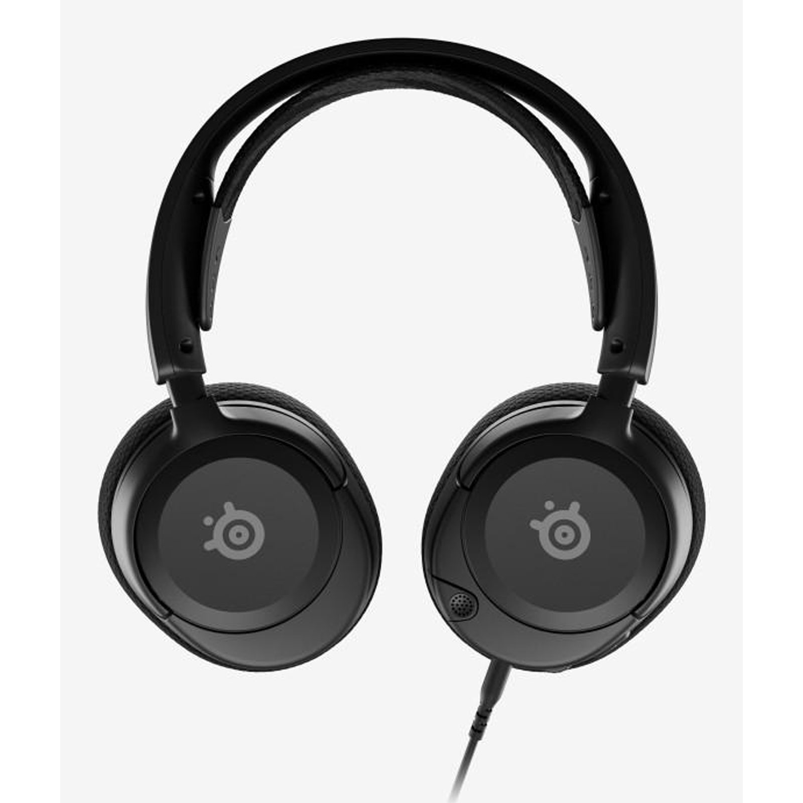 Steelseries Arctis Nova 1, Schwarz Gaming-Headset