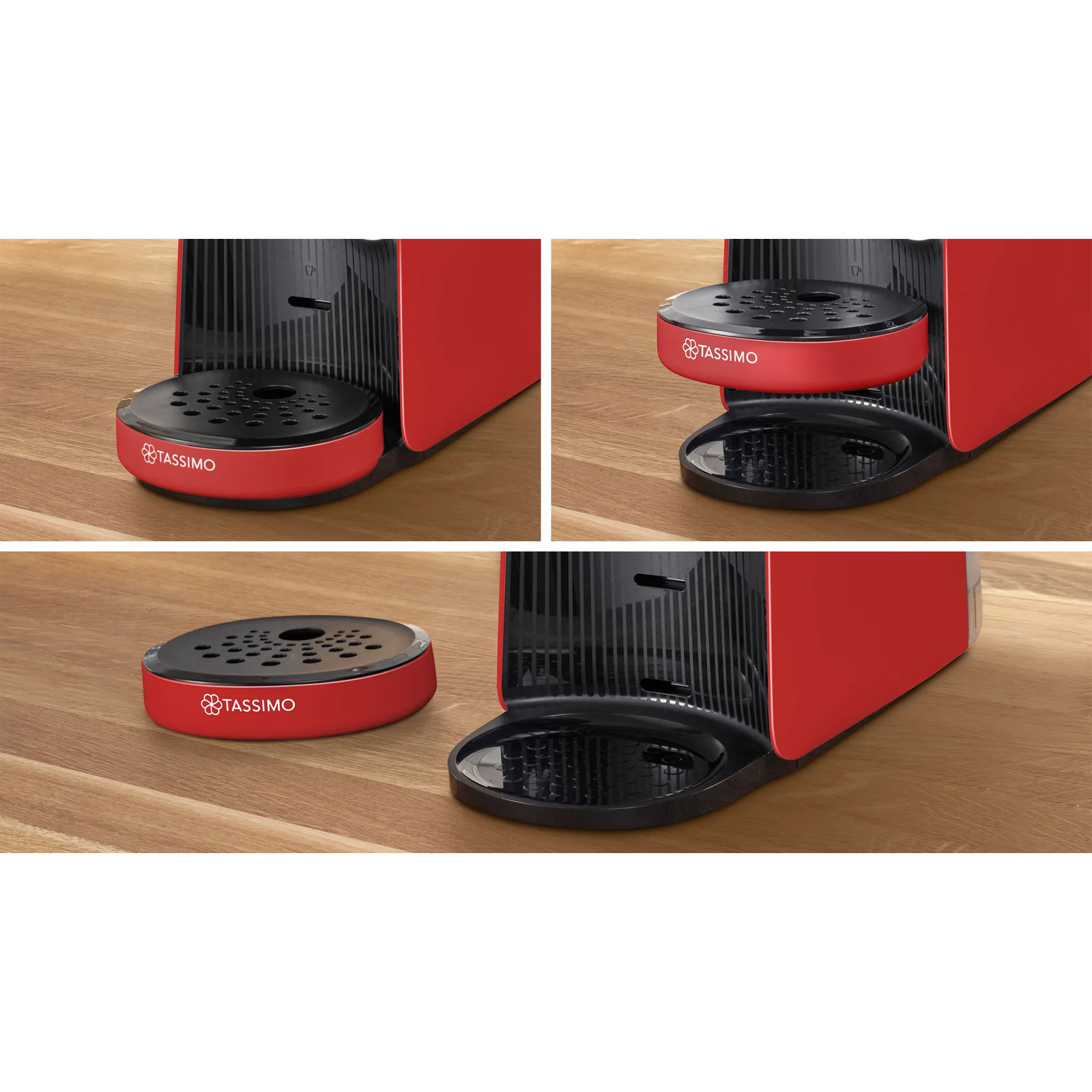 Bosch TAS163E Kapselmaschine Tassimo Finesse friendly 