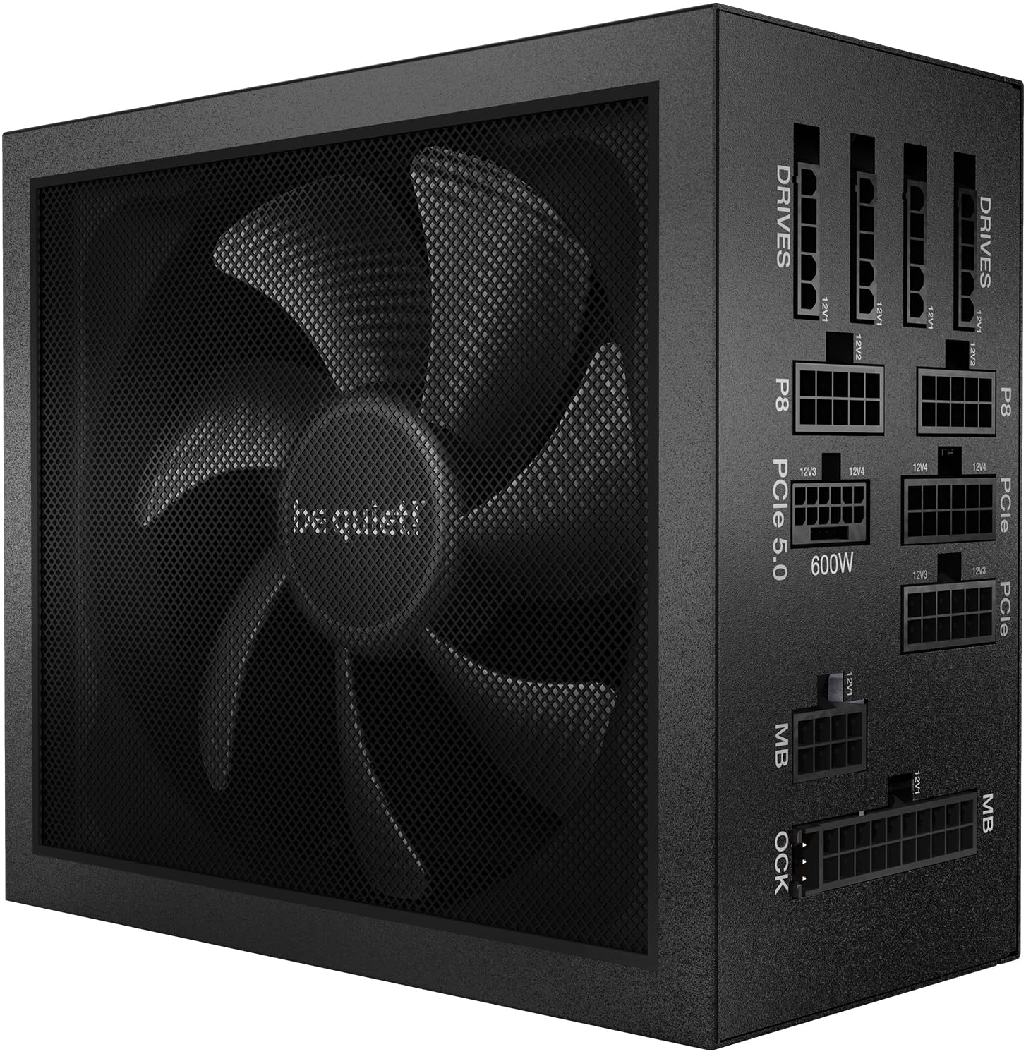 Be quiet! Dark Power 13 1000W, Schwarz, 80 PLUS Titanium, ATX PC-Netzteil