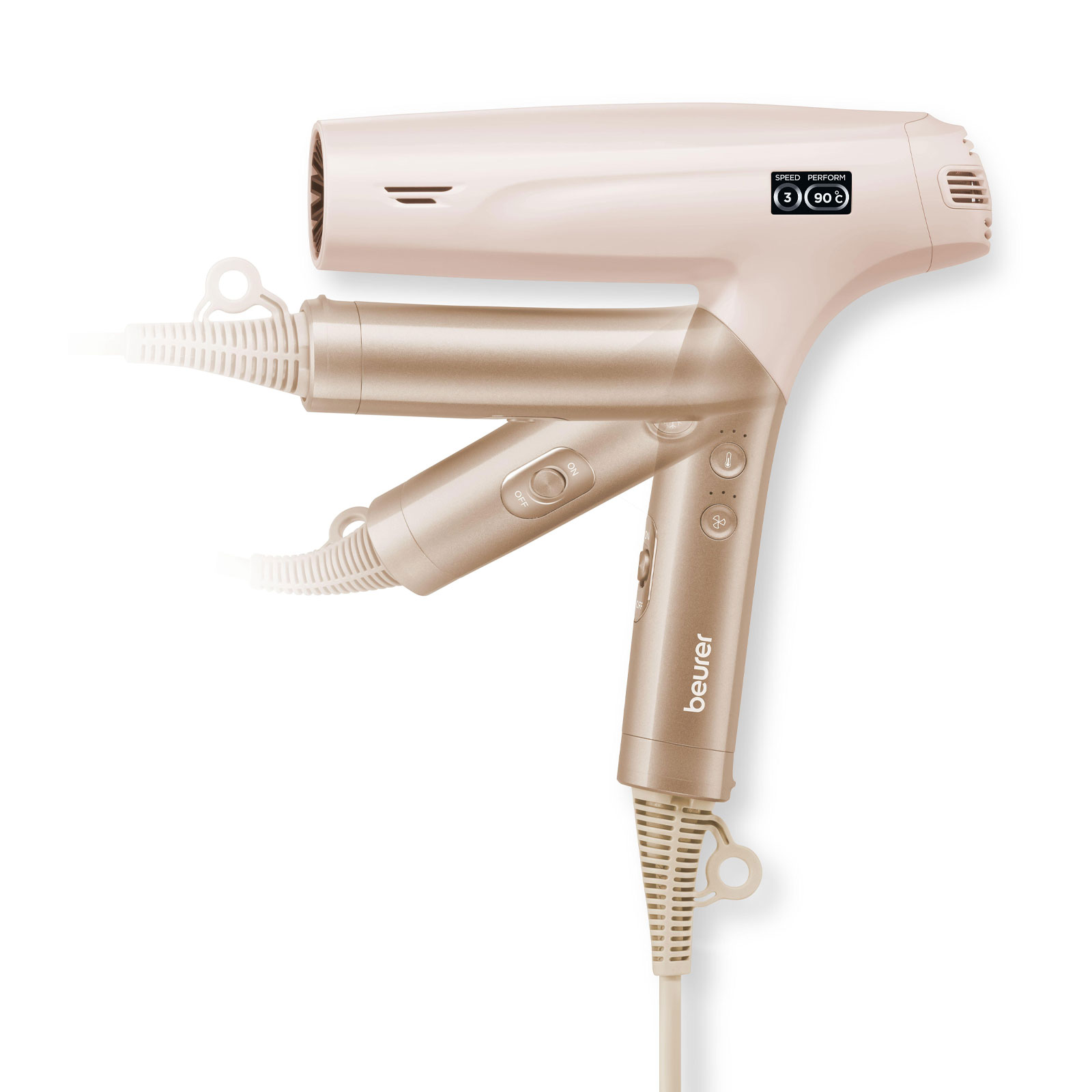 BEURER HC 150 FusionDry Pro Haartrockner