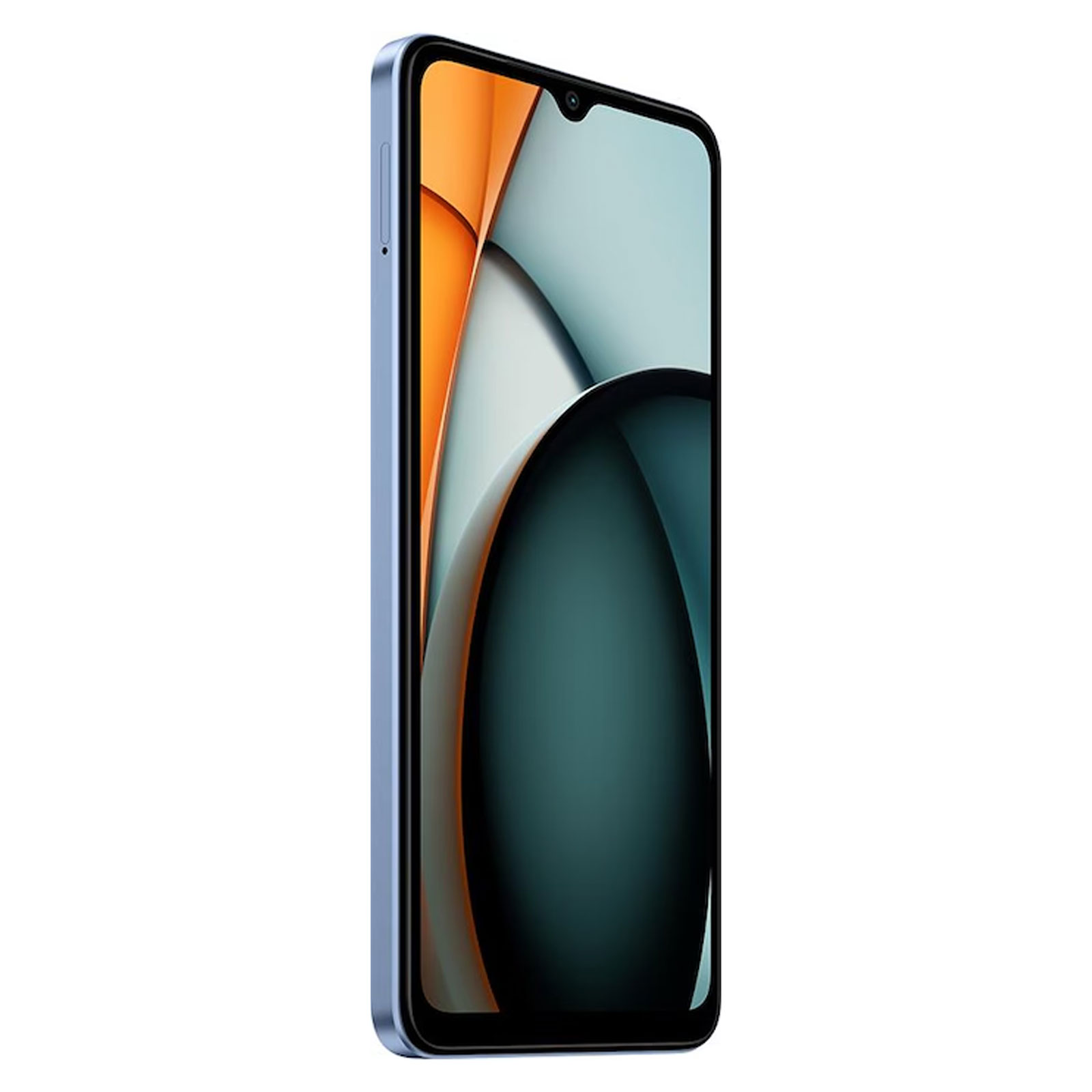 Xiaomi Redmi A3 3GB + 64GB Midnight Black Smartphone (6,7 Zoll, 8 MP, Dual-Kamera, 5.000-mAh, Fingerabdrucksensor, Gesichtserkennung, schwarz)