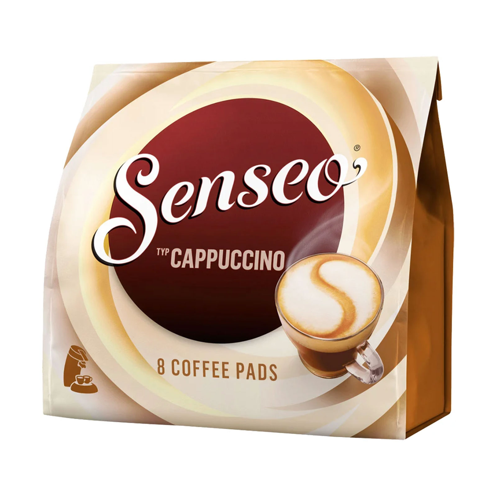 Philips Senseo Pads Probierpaket Probierbox verschiedene Sorten 6er Pack