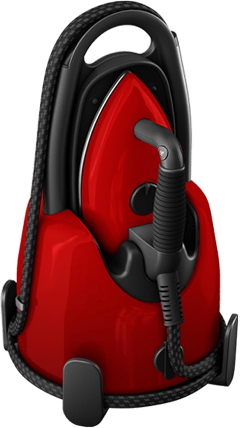 LAURASTAR Lift Original Red Dampfbügelstation