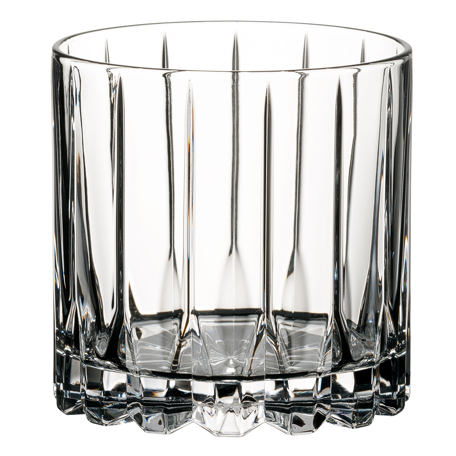 Riedel Bar DSG Fizz Glas 2er Set + Riedel Bar DSG Highball Glas 2er Set + Riedel Bar DSG Rocks Glas 2er Set