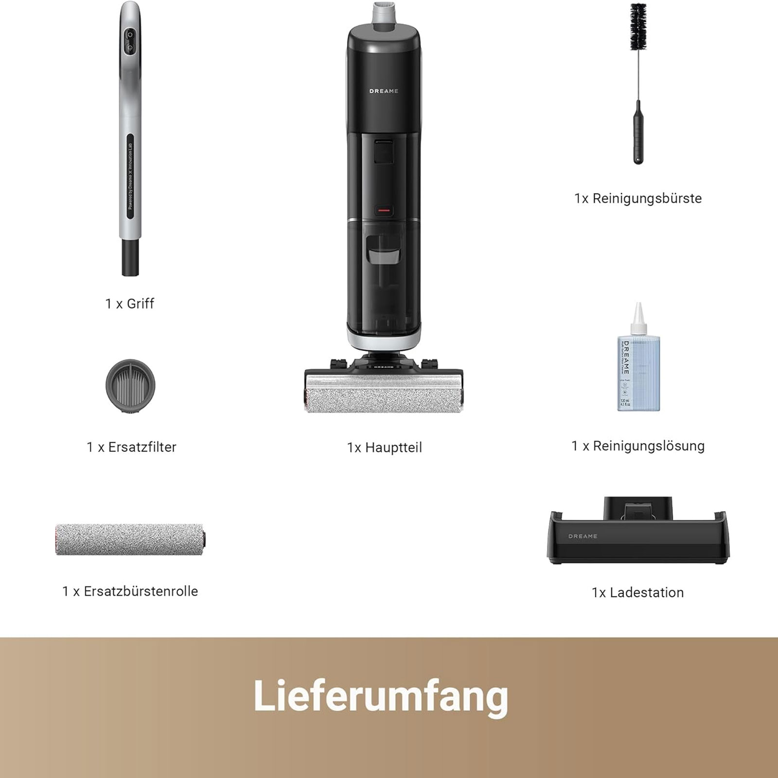 Dreame H14 Pro Waschsauger