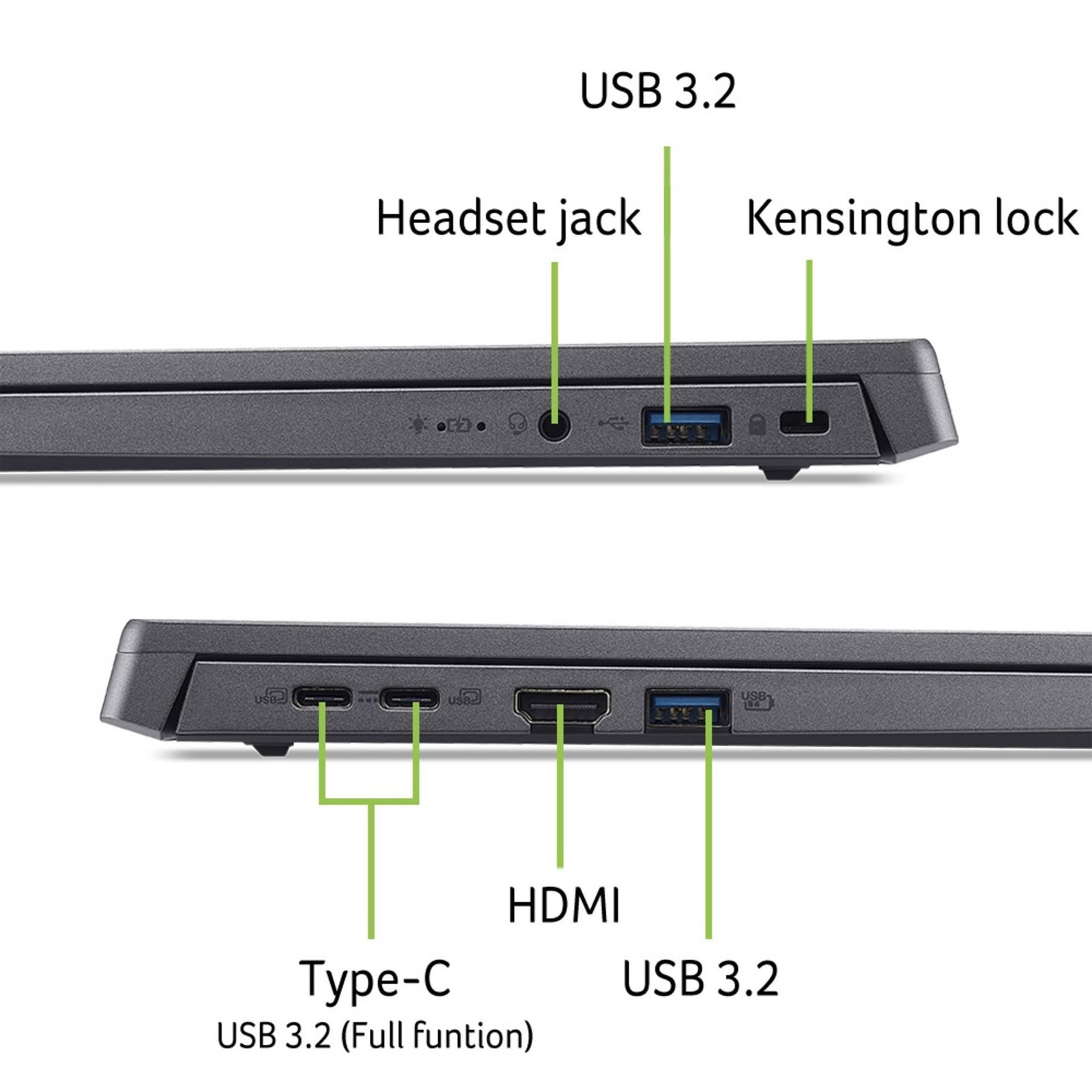 ACER AG15-51P-7102 Intel Core
