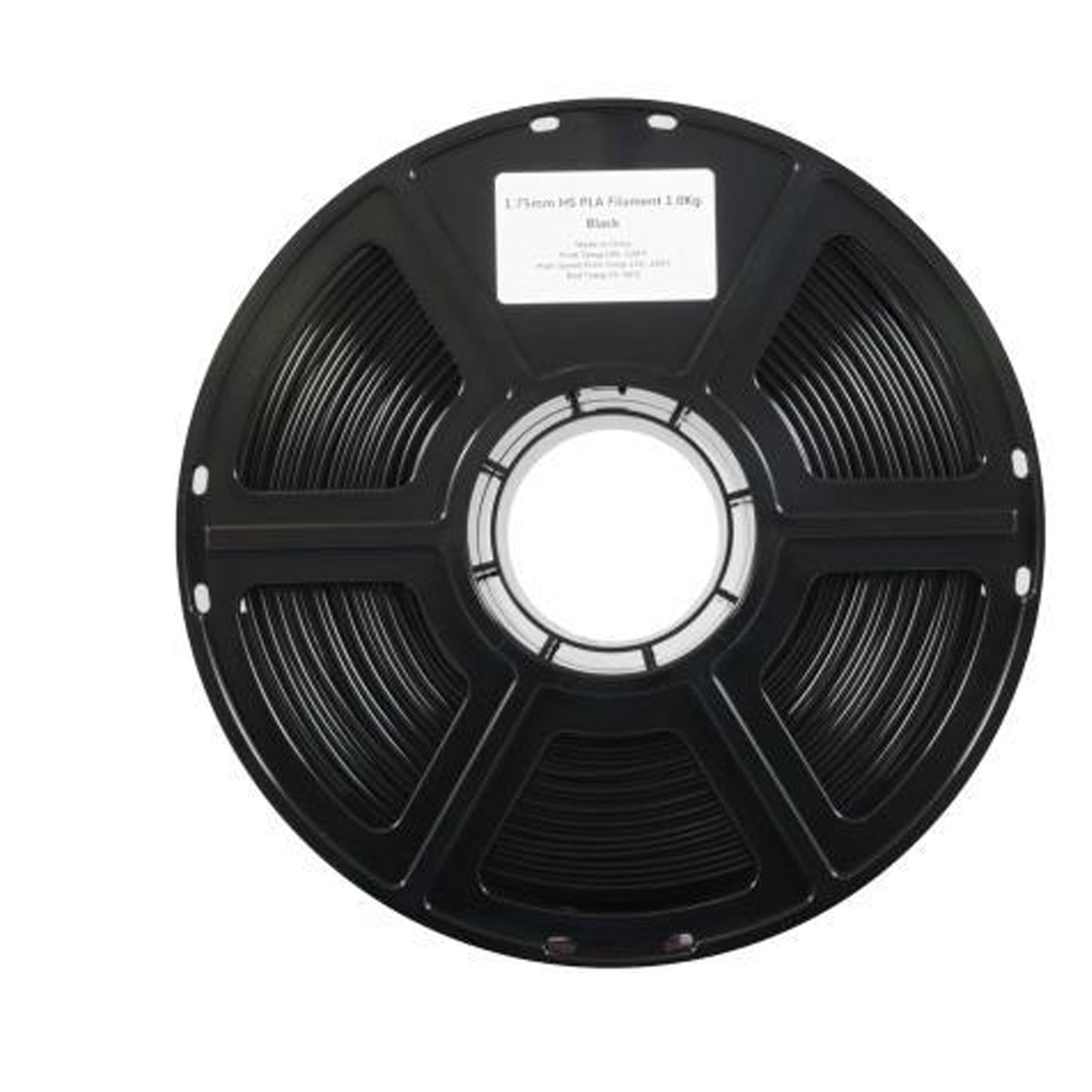 FLASHFORGE PLA HS Filament, Orange, 1,75 mm, 1 kg (FF0693)