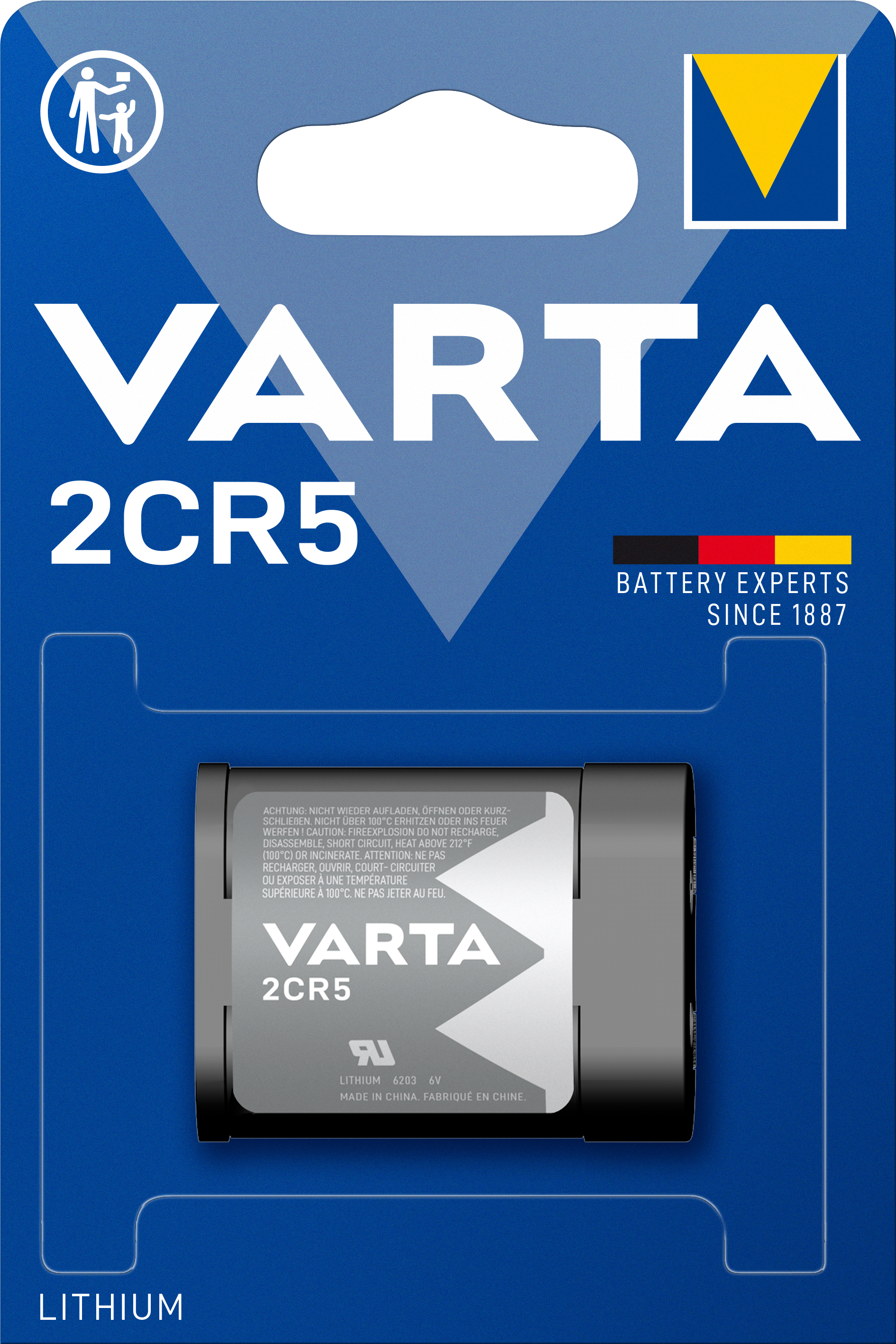 Varta Professional