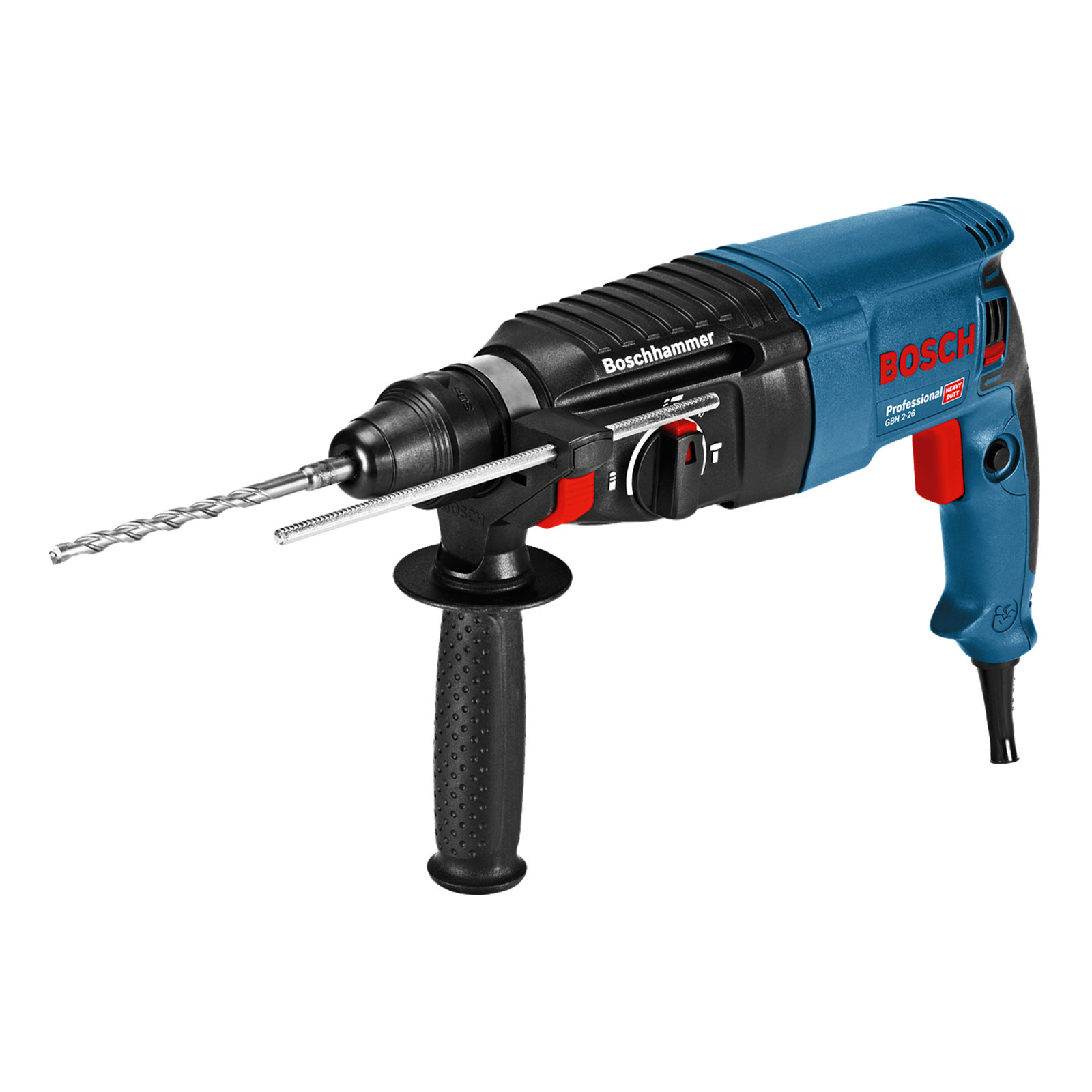 Bosch Professional GBH 2-26 (CC) Elektrischer Bohrhammer