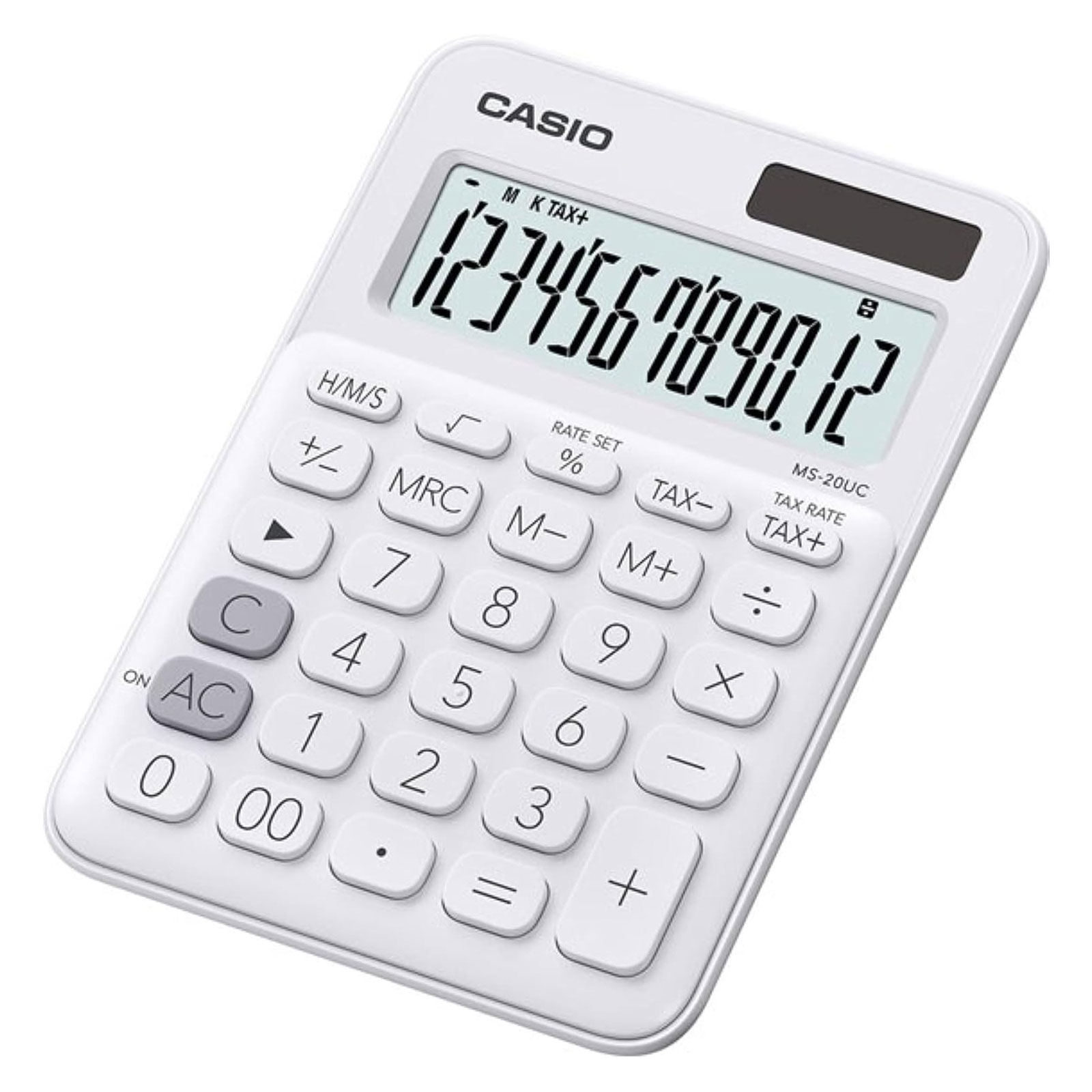 Casio MS-20UC-WE Weiss