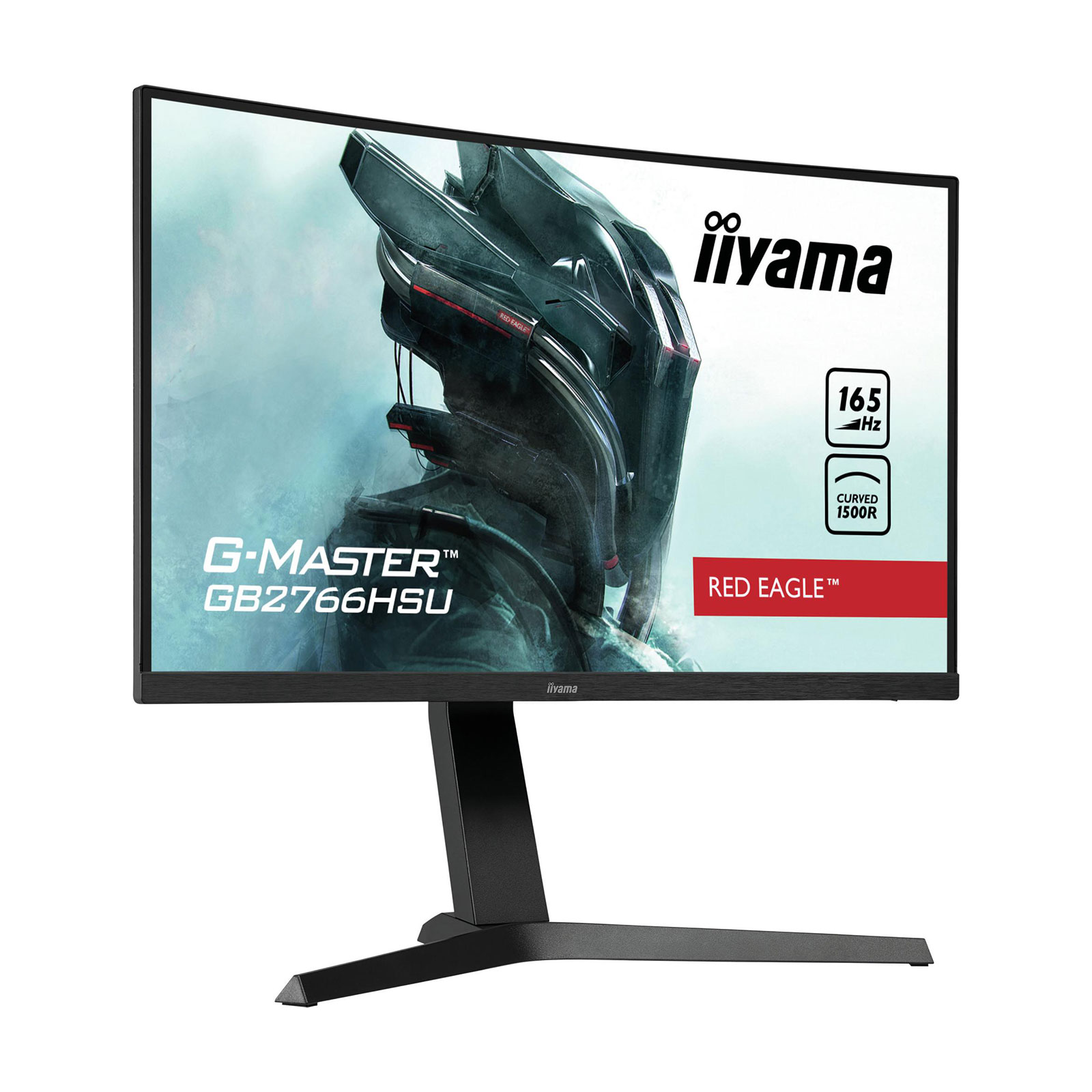 Iiyama G-Master GB2766HSU-B1 Gaming-Monitor