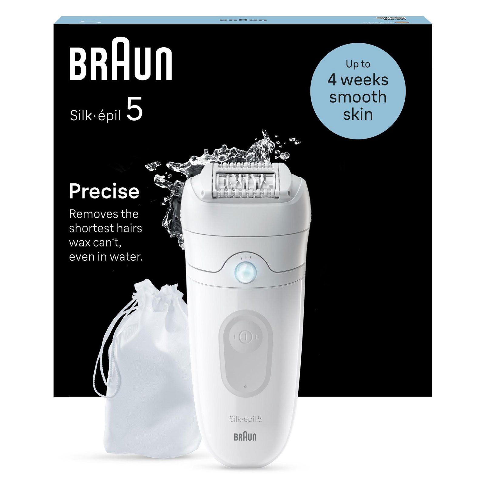 Braun Epilierer Silk-épil 5 5-011