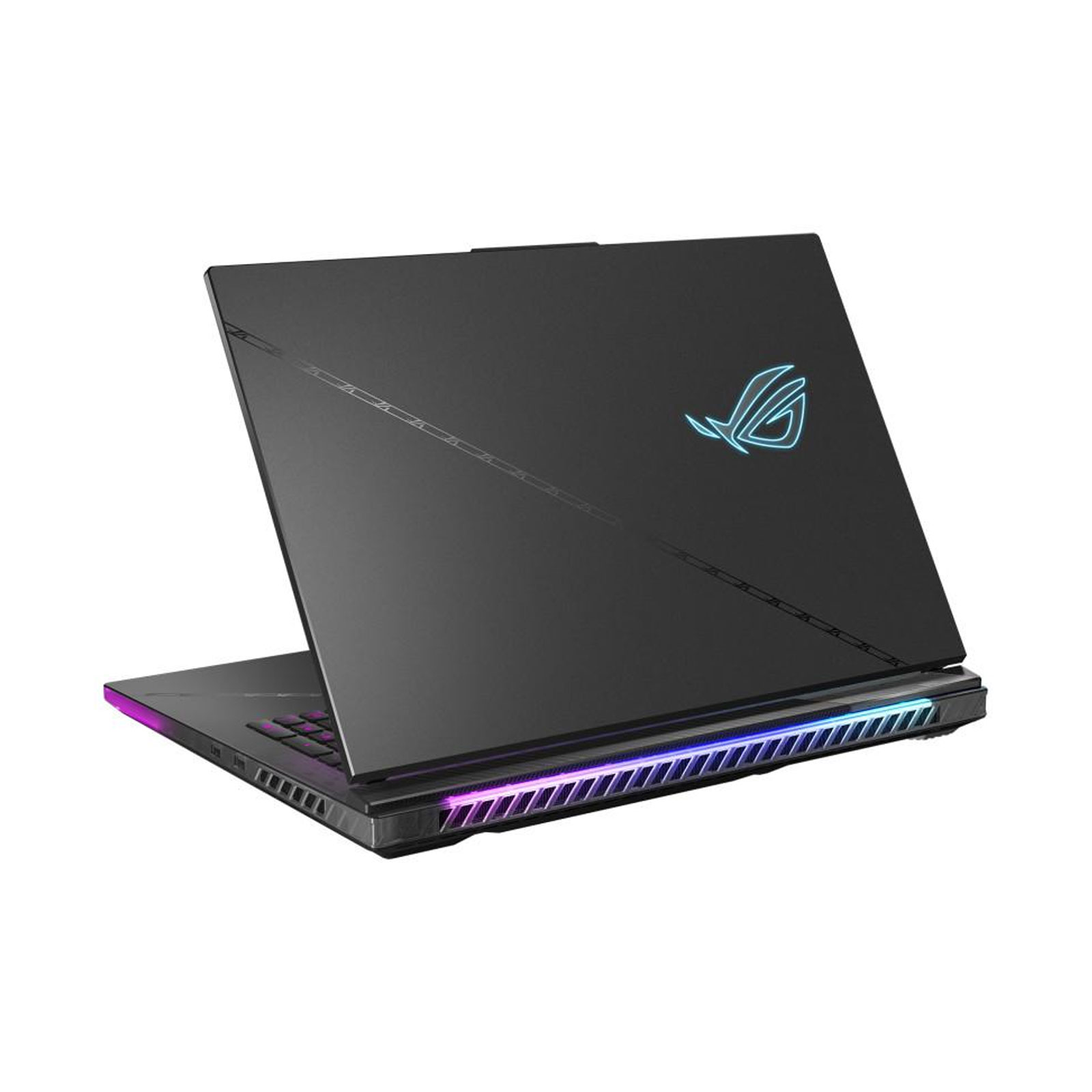 ASUS Gaming-Notebook ROG Strix SCAR 18, Schwarz, 18 Zoll, 2.5K, Intel Core i9-14900HX, 32 GB, 1 TB M.2 SSD, RTX 4080 12GB (IPS, 240 Hz, 3 ms, G834JZR-N6036W)