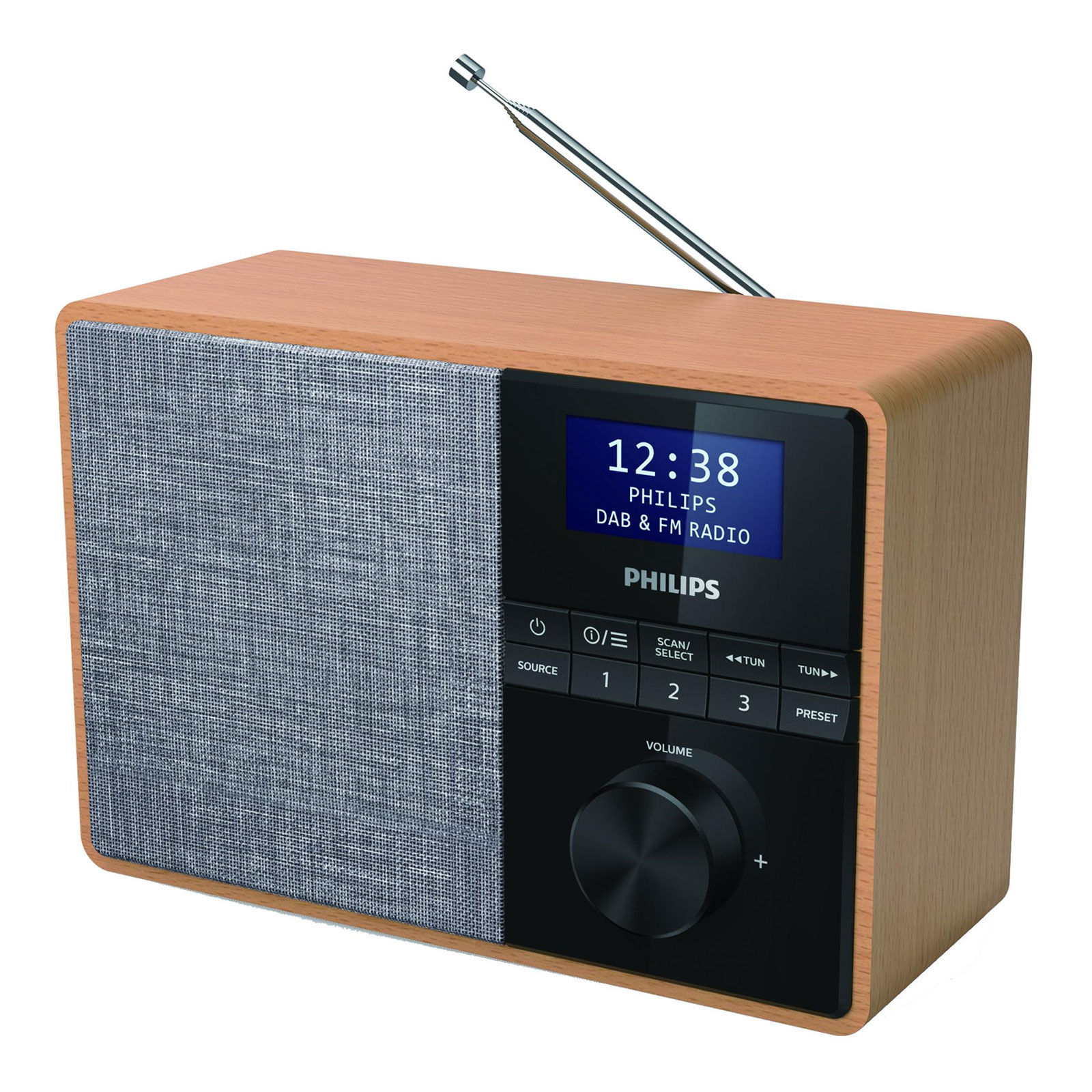 Philips R5505 DAB+ Küchenradio