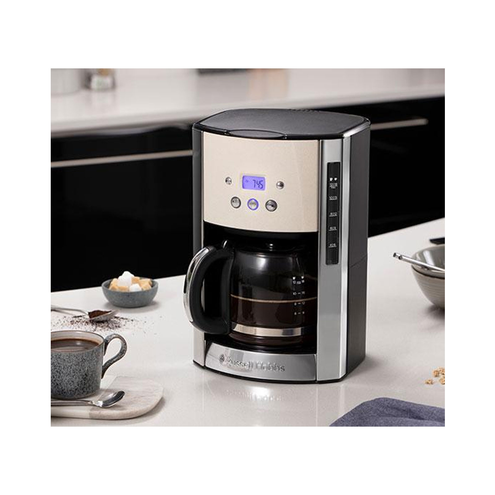 Russel Hobbs 26990-56 Luna Stone Filterkaffeemaschine