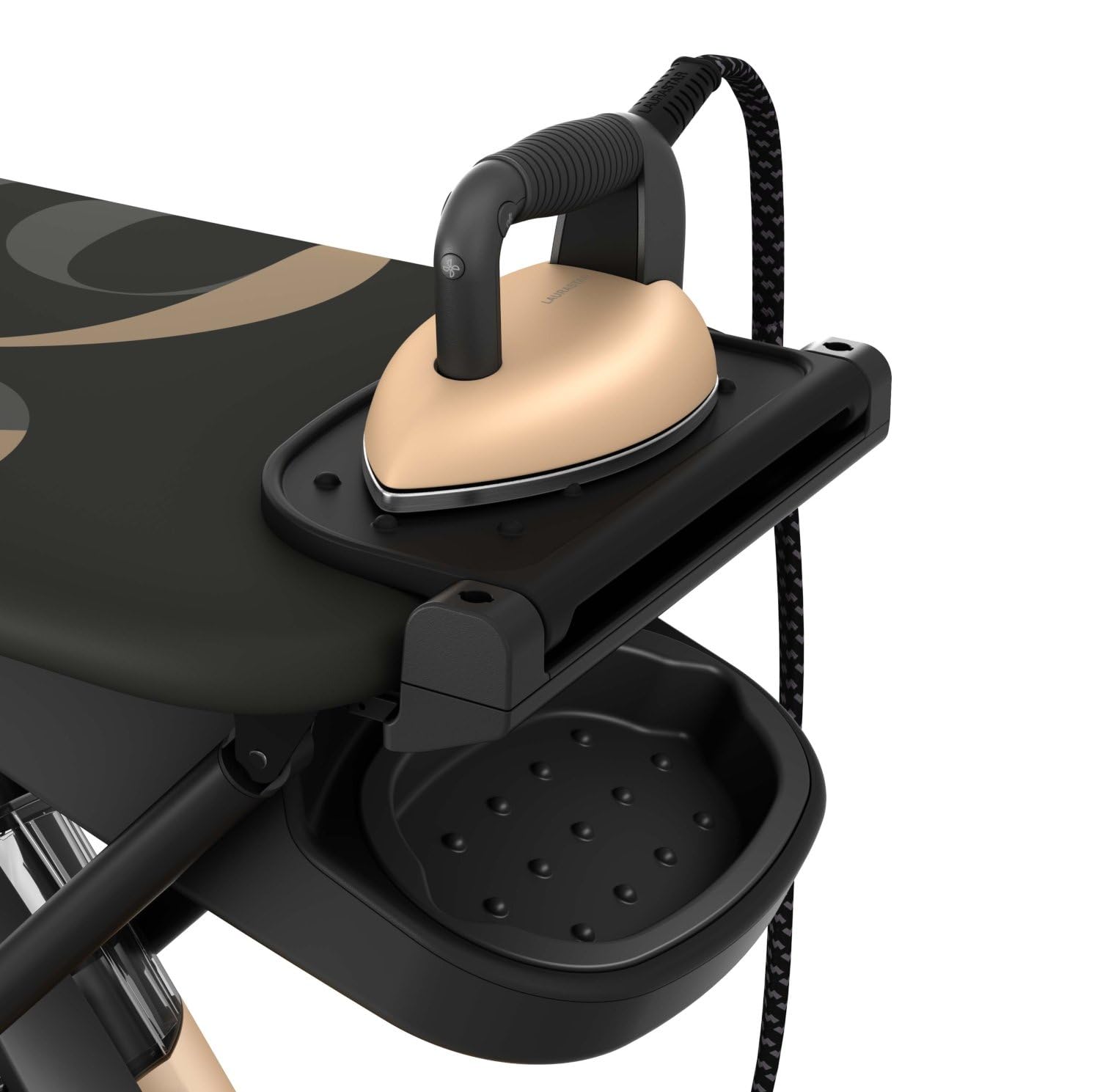 Laurastar Smart 1980 Dampfbügelstation 2200W aktive 3D-Bügelsohle Impulsdampf