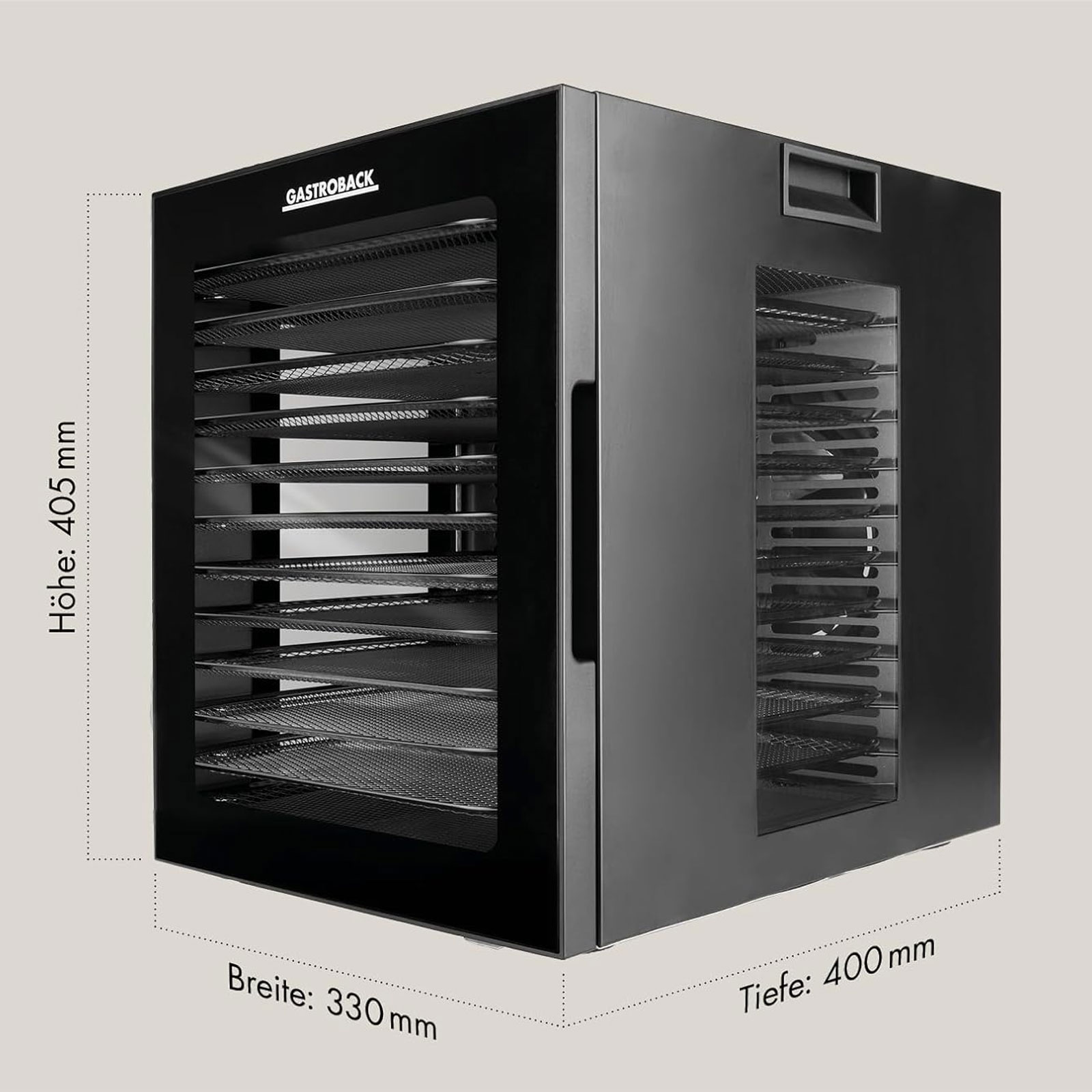 Gastroback 46605 Dörrautomat Vision Pro B-Ware