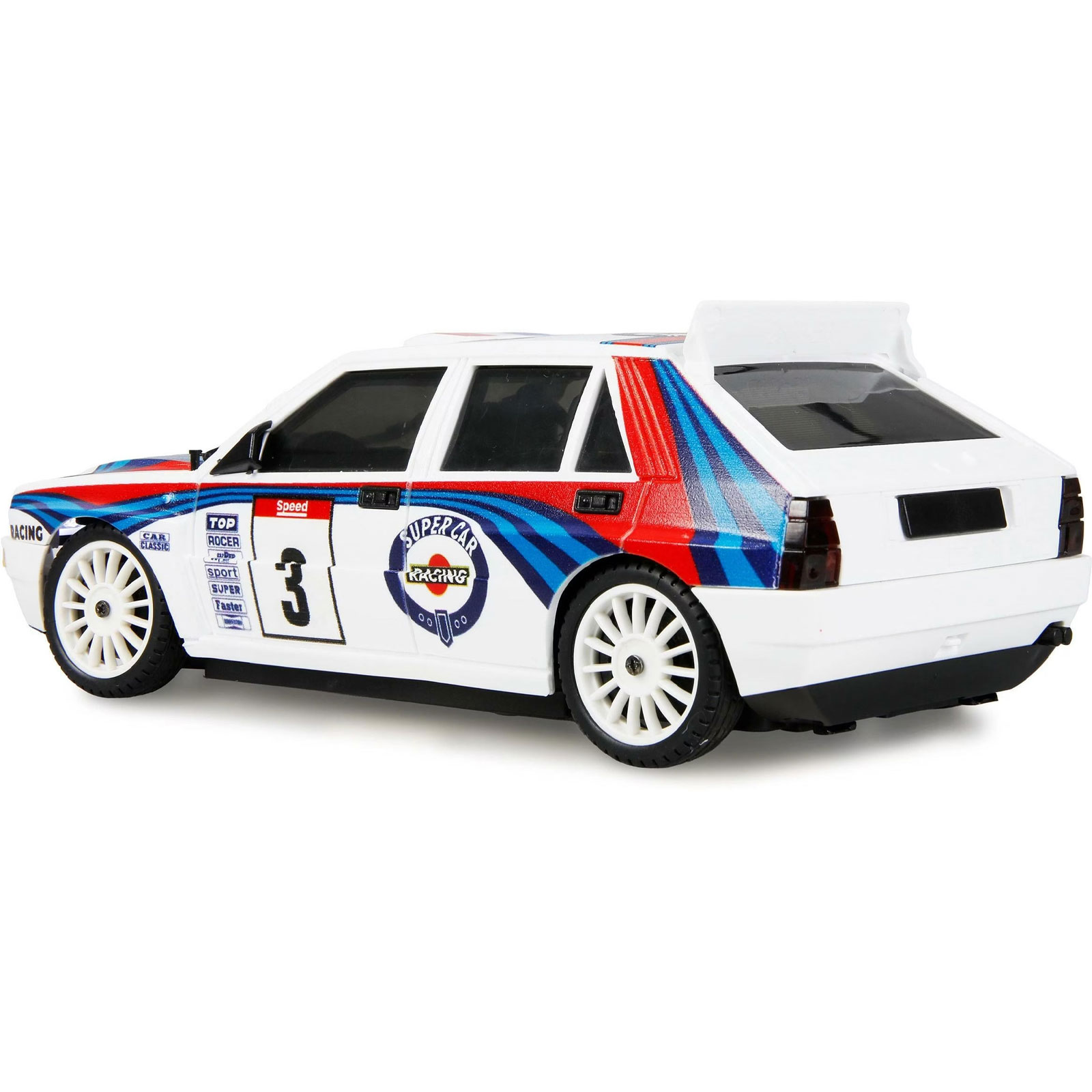 Amewi RC Drift Sport LR28 4WD 1:28 RTR weiß