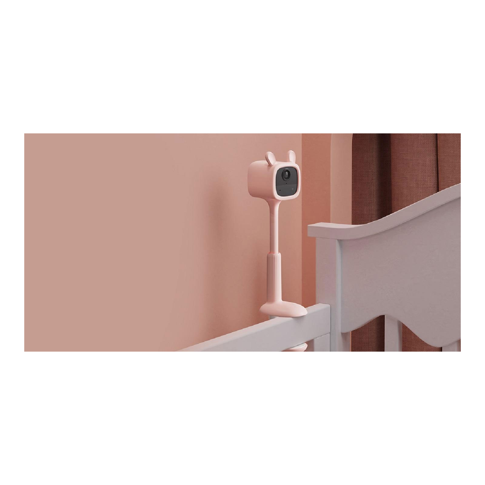 EZVIZ BM1 Akkubetriebenes Kamera-Babyfon hellblau