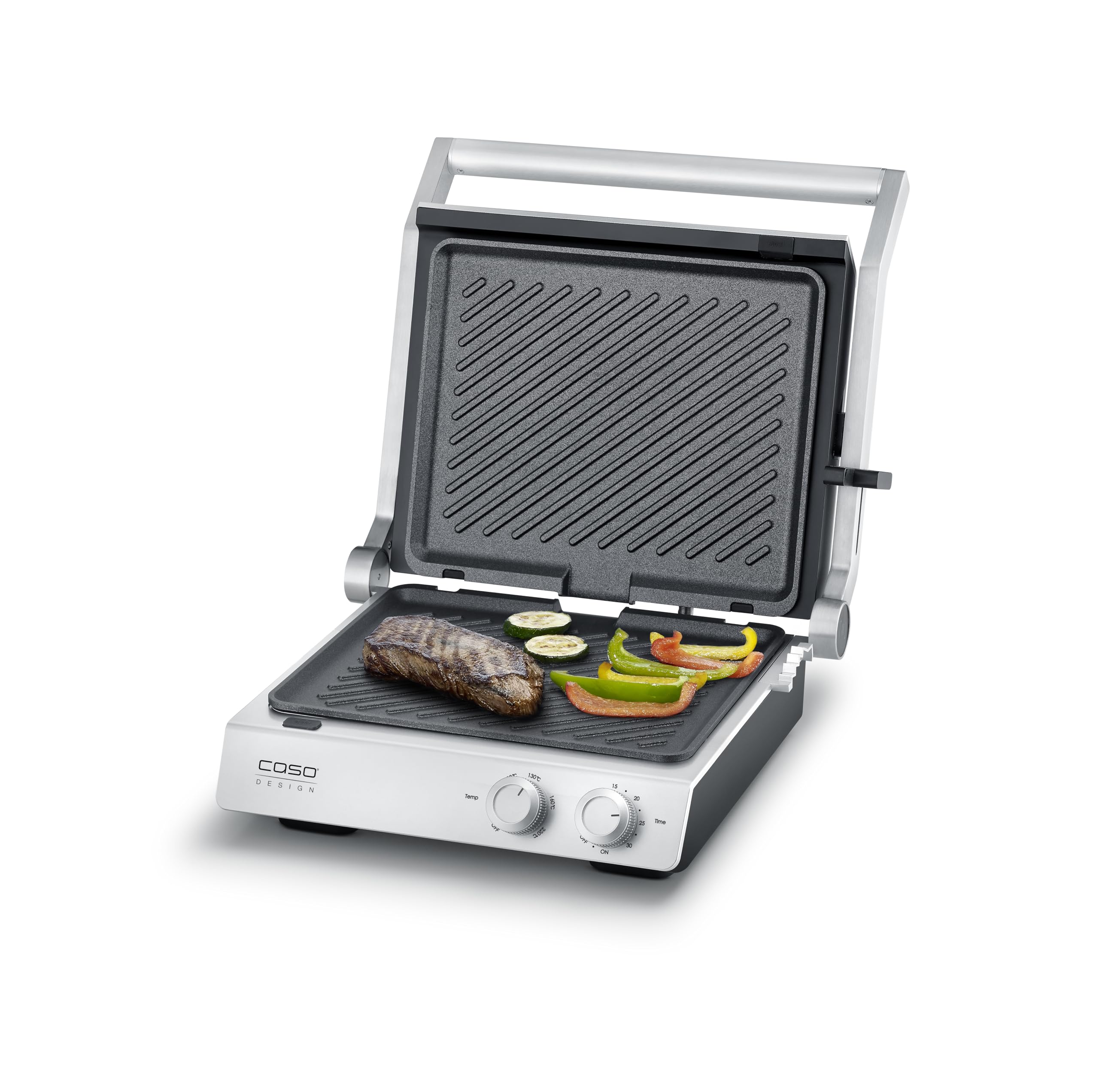 Caso 2837 SteakChef Kontaktgrill