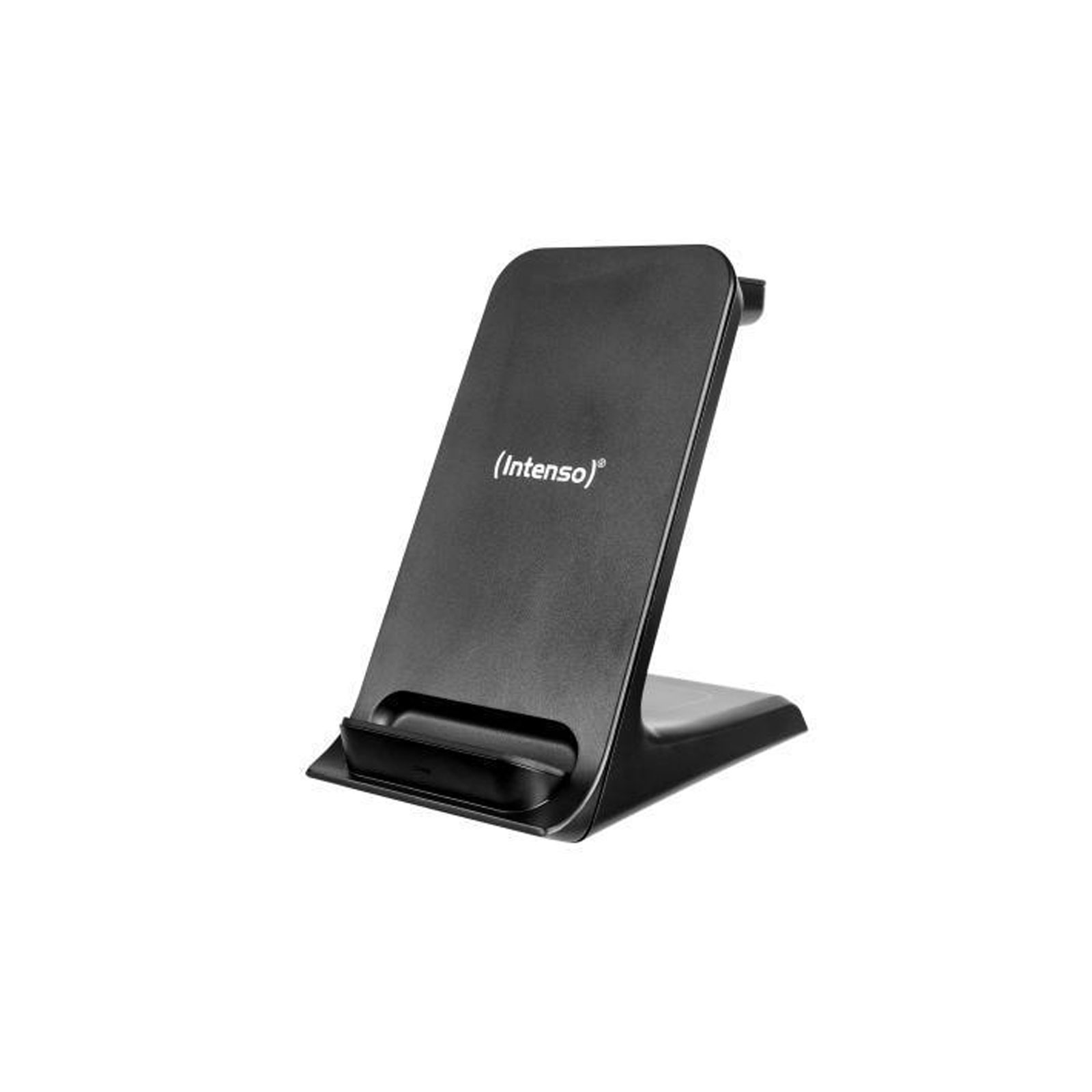 Intenso Kabelloses Schnellladegerät 3in1 Wireless Charger BS13, Schwarz