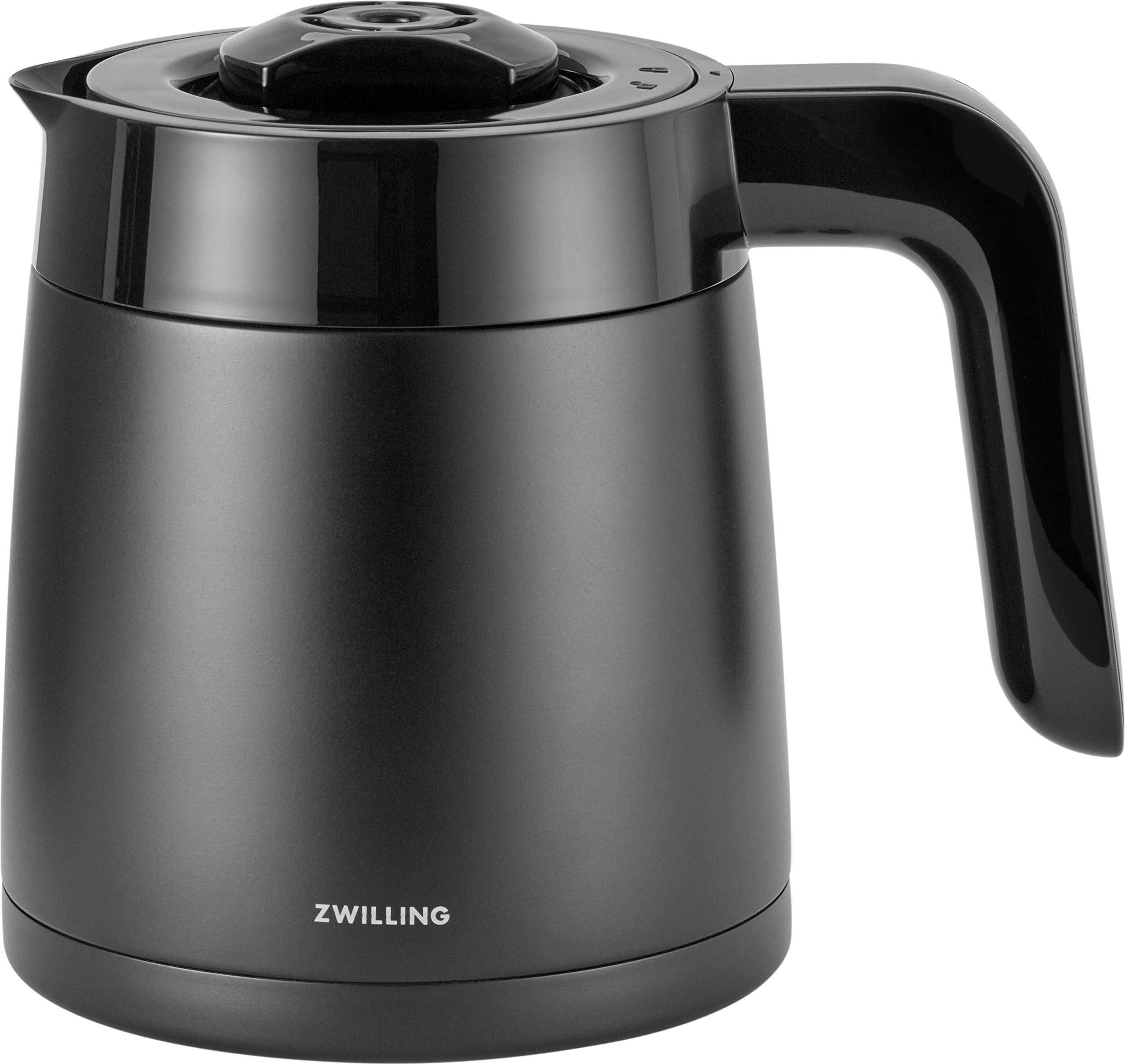 ZWILLING ENFINIGY Filterkaffeemaschine mit 1.25l Thermokanne