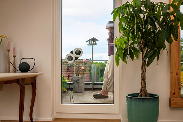 KÄRCHER RCW 2 Extra Fensterputzroboter