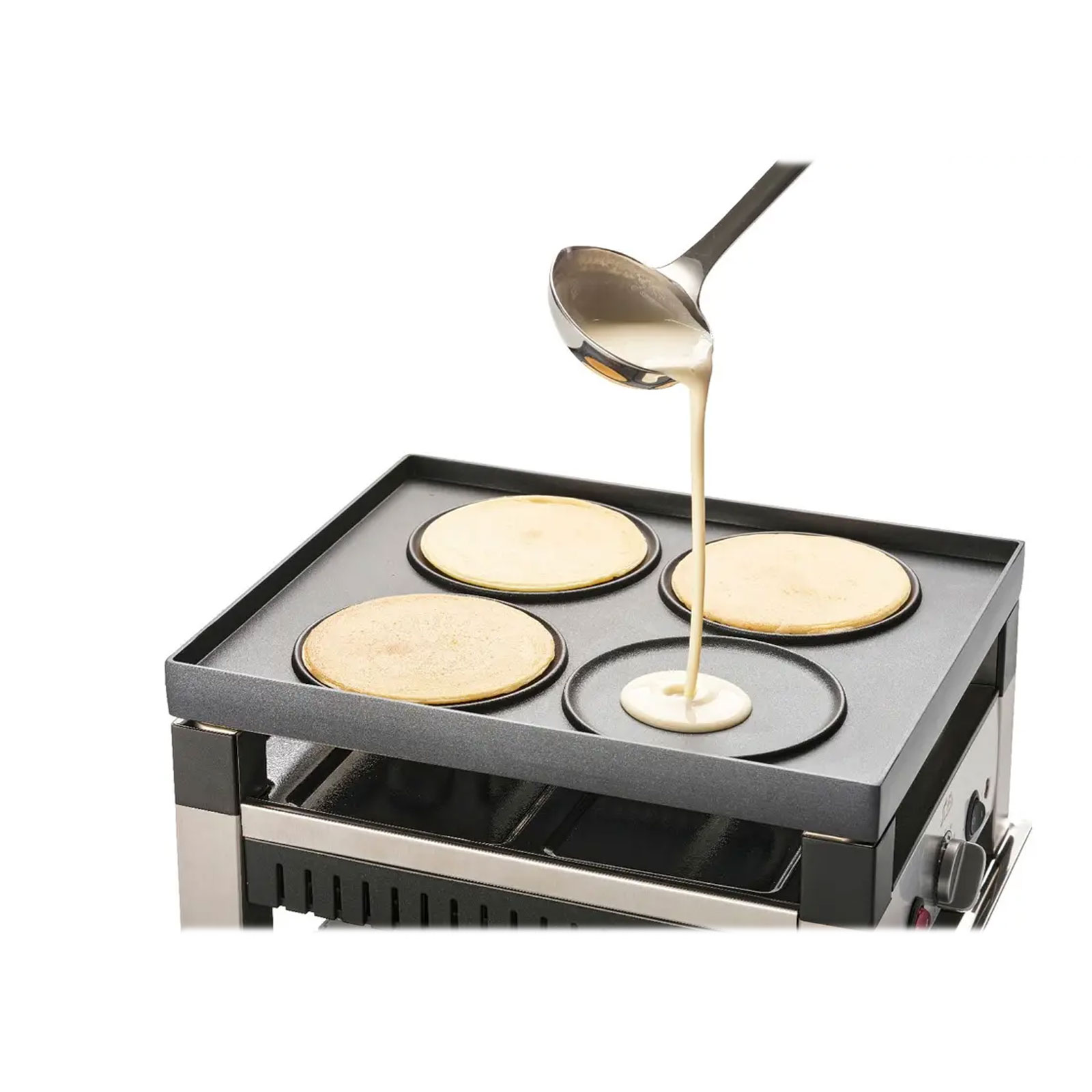 Solis 977.56 5 in 1 für 4 Tischgrill Solis 977.56 5 in 1 für 4 Tischgrill