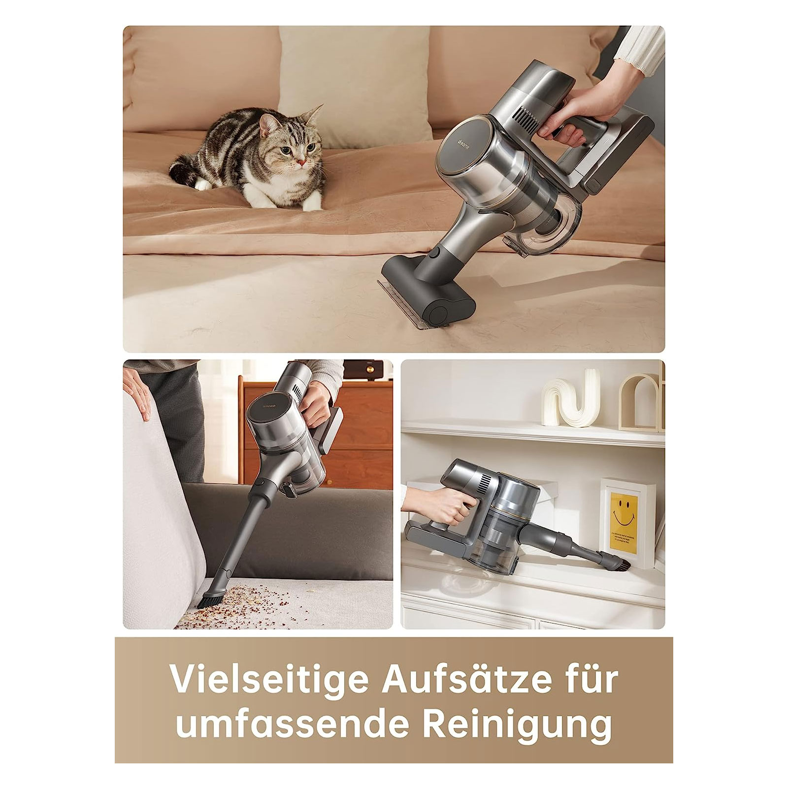 Dreame R20 Akku-Handstaubsauger