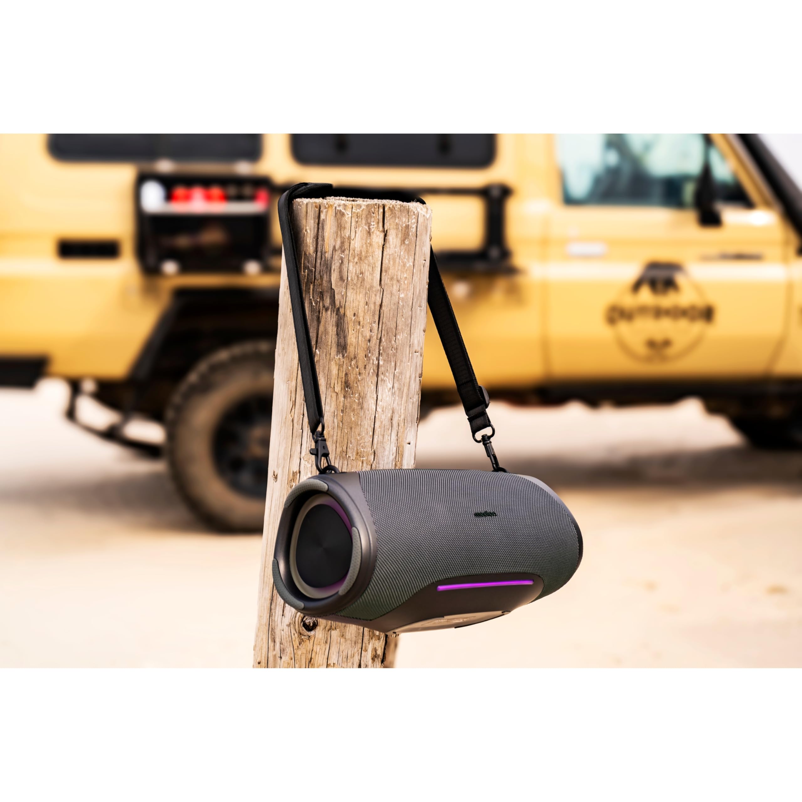 MEDION P61762 tragbarer Bluetooth Lautsprecher