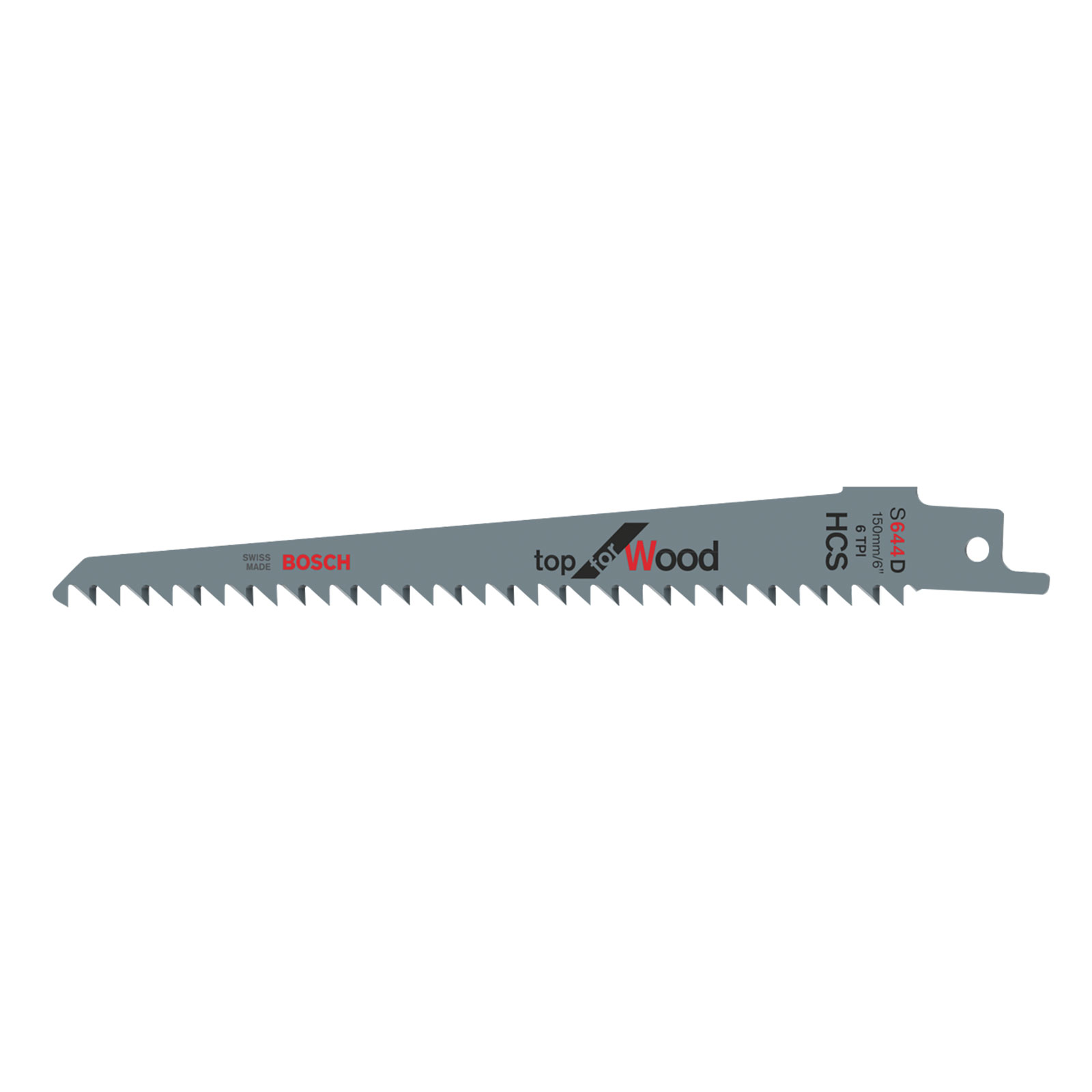 Bosch Professional 100 Säbelsägeblätter S 644 D 