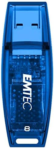 EMTEC USB-Stick 32 GB C410 USB 2.0 Candy Jar 80 Stück (ECMMD32GC410JAR)