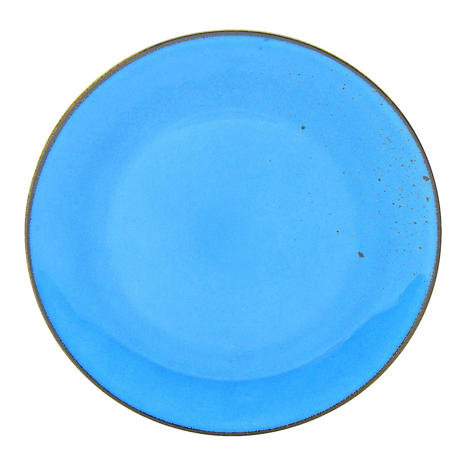 CreaTable Nature Collection   6-er Set Speiseteller 27 cm