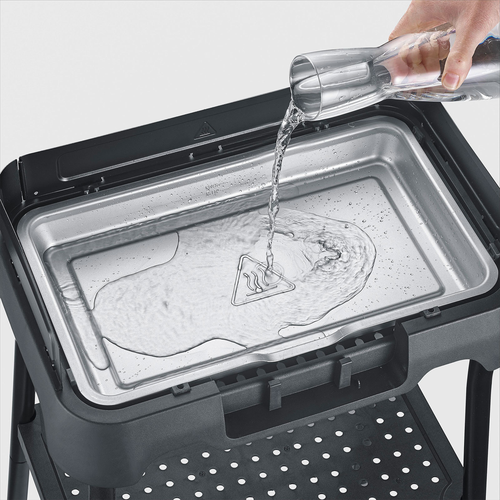 SEVERIN PG 8594 Standgrill