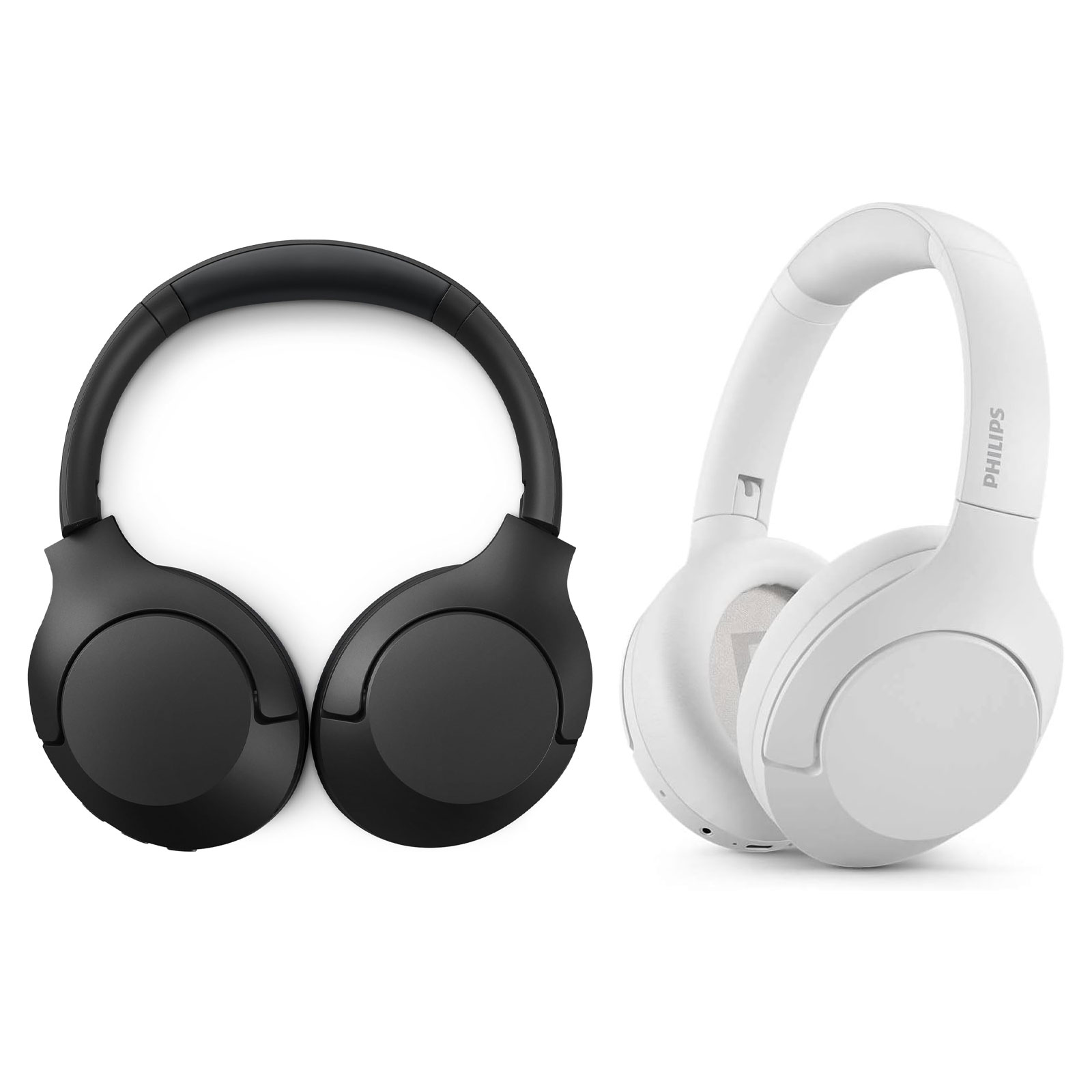 Philips TAH8506BK Over-Ear Kopfhörer