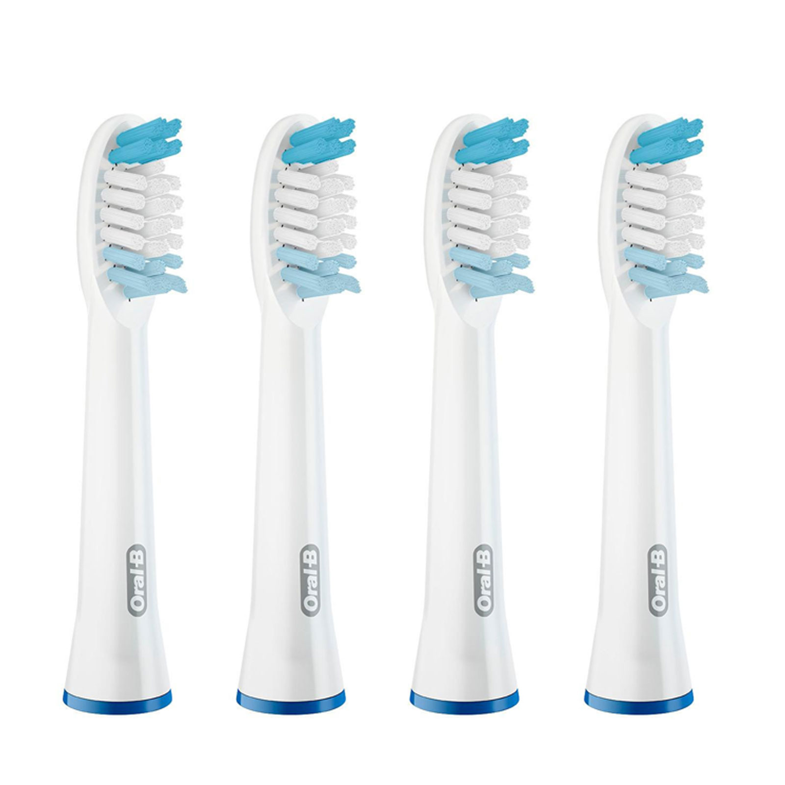 Braun Oral-B Pulsonic Clean 4erAusteckbürsten