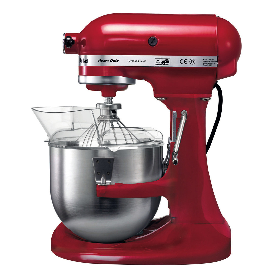 KitchenAid 5KPM5E Heavy Duty Küchenmaschine