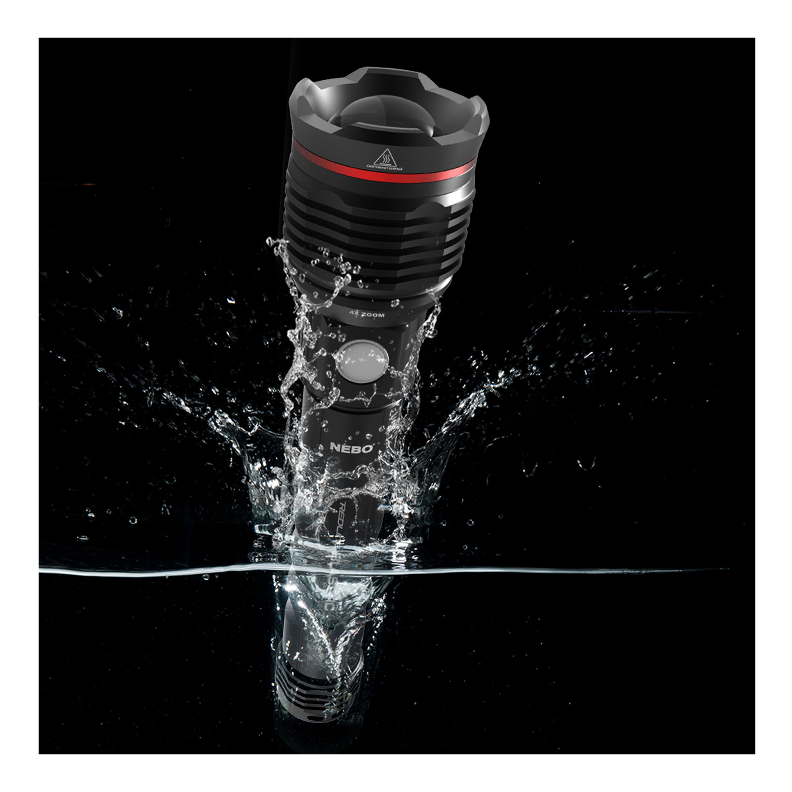 Nebo Redline Blaster RC 3200lm