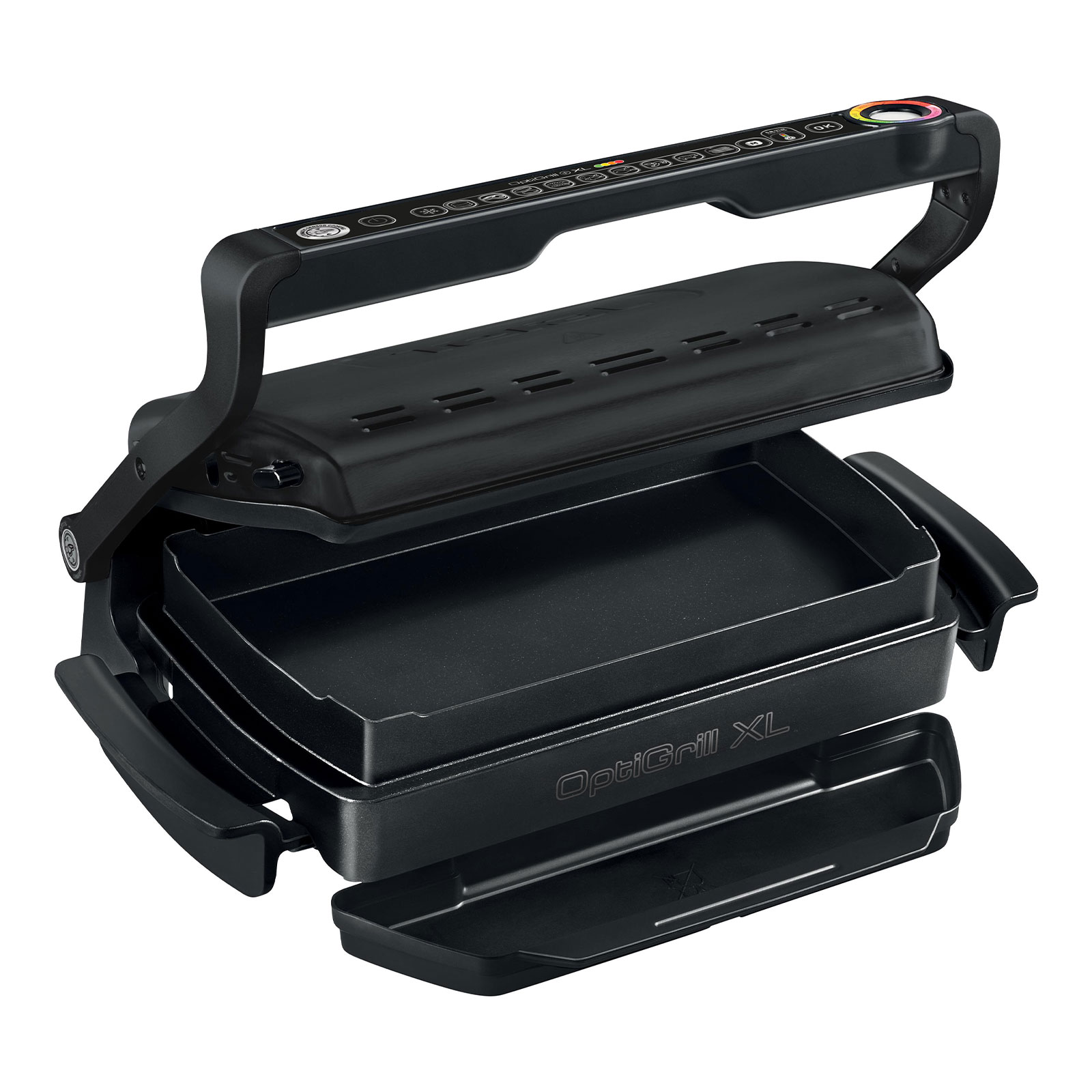 TEFAL GC7248 OptiGrill+ XL mit Snacking & Baking TEFAL GC7248 OptiGrill+ XL mit Snacking & Baking