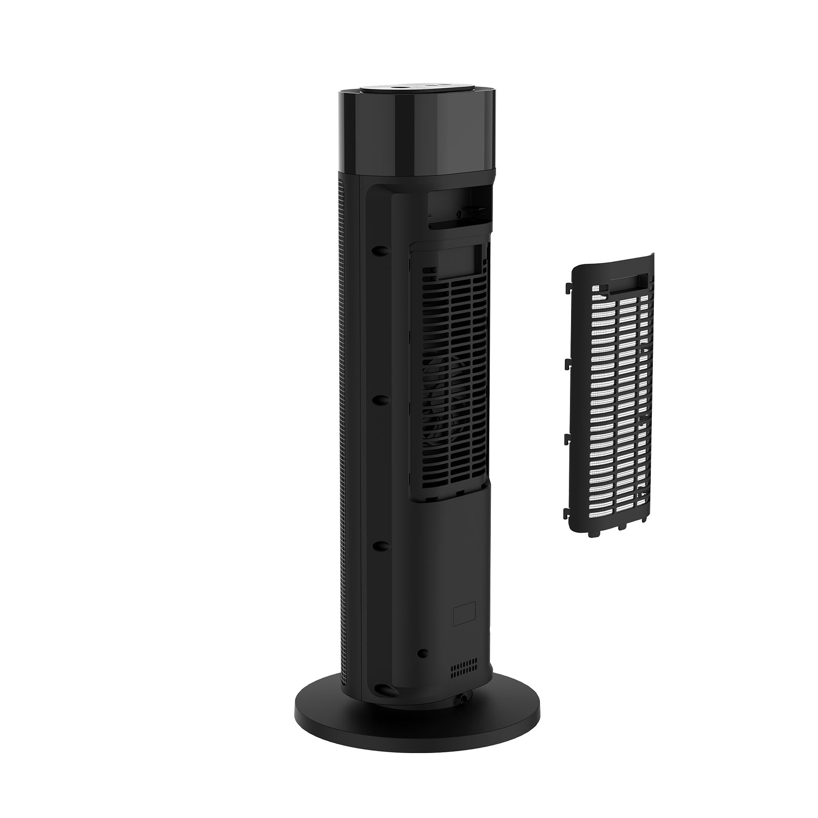 Fakir HT 1000 2in1 Turmheizlüfter