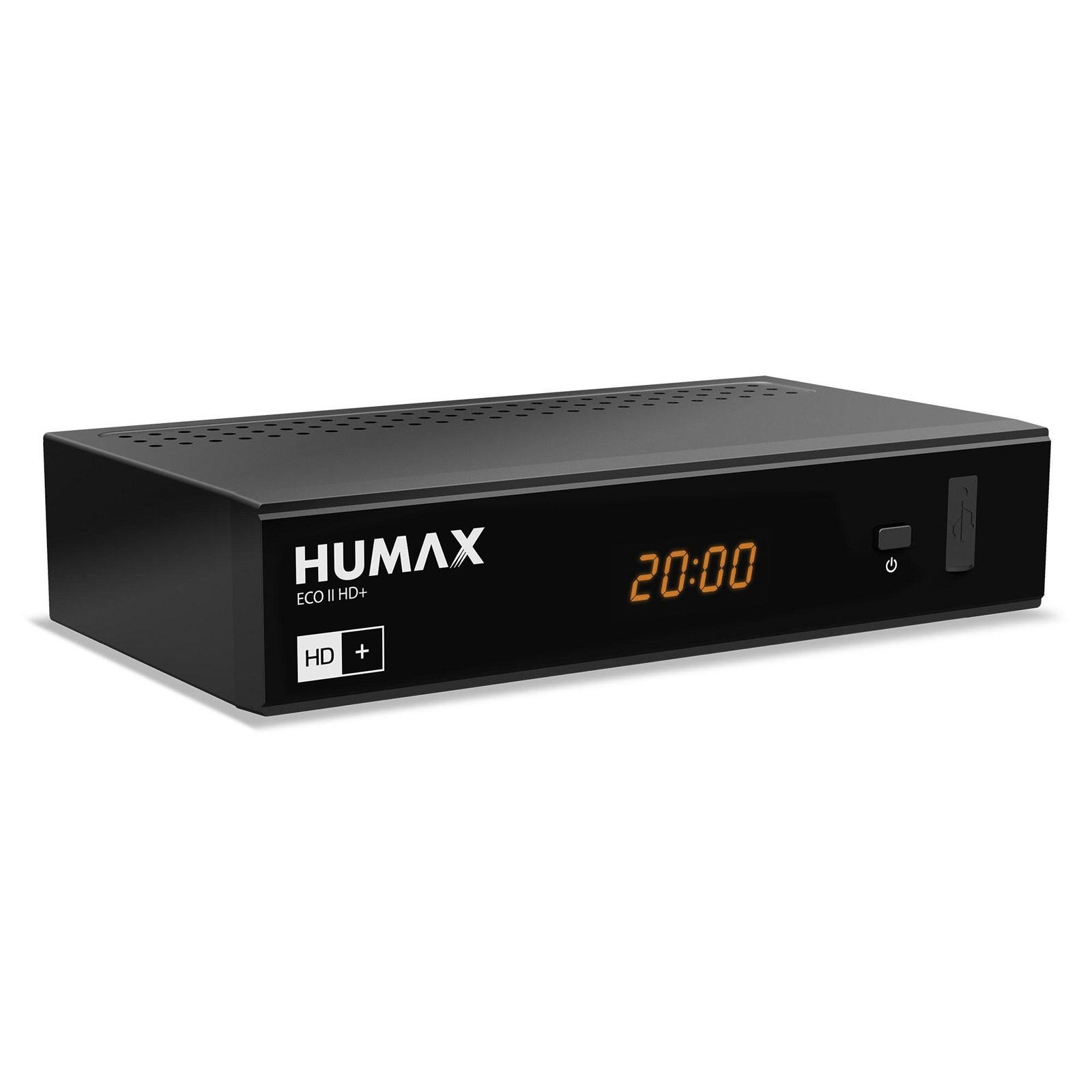 Humax Eco II HD+ DVBS Receiver Humax Eco II HD+ DVBS Receiver