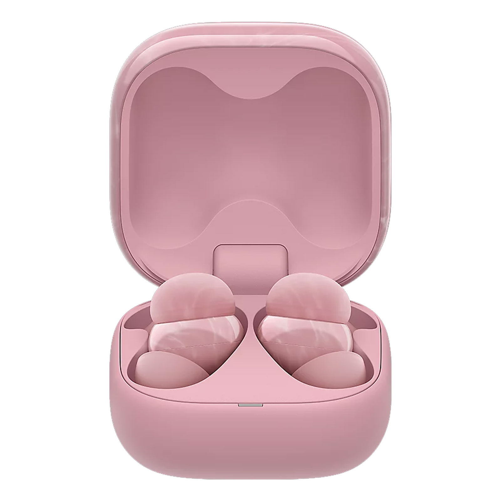 Sony WF-LS 910 Linkbuds Fit rosa In-Ear Kopfhörer