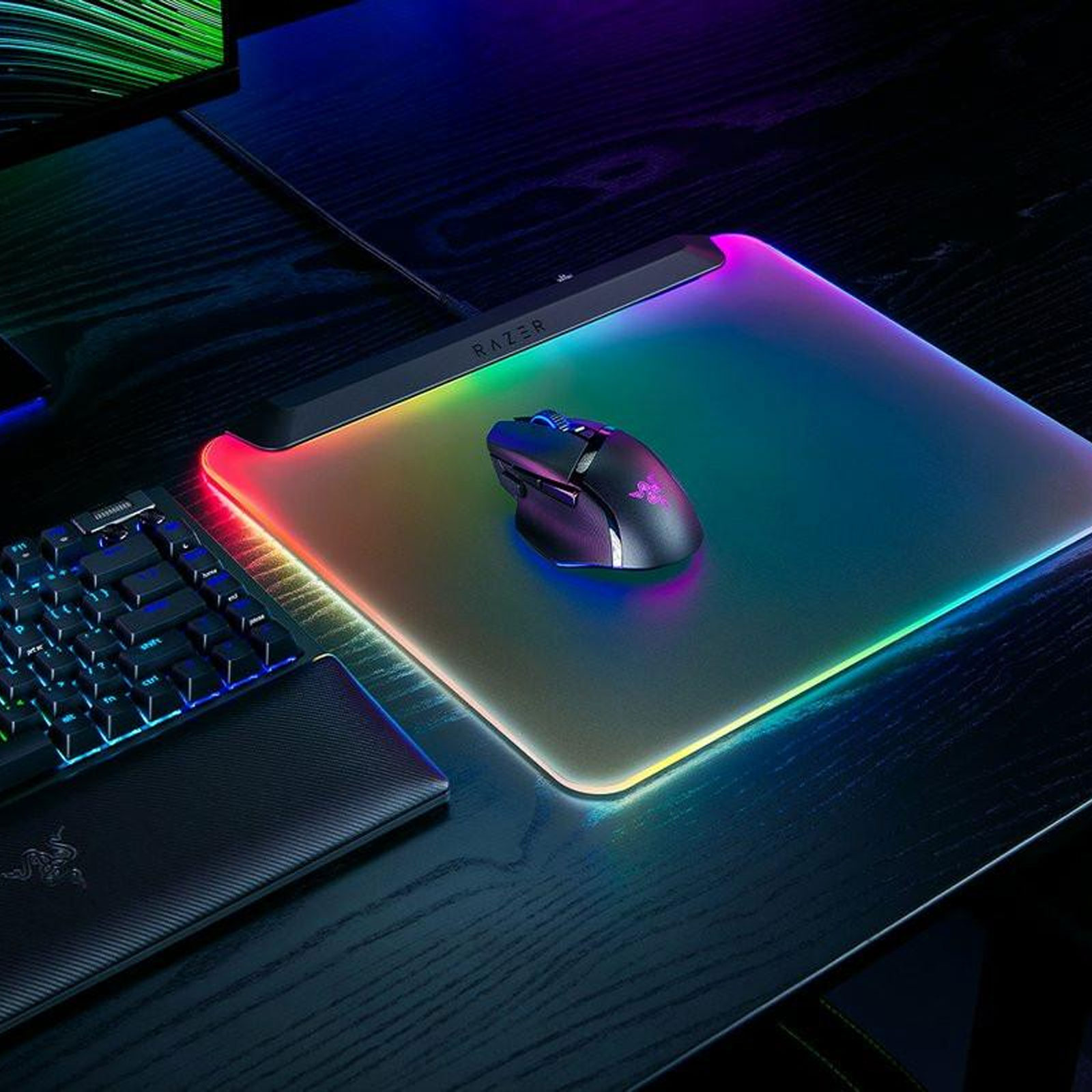 RAZER Firefly V2 Pro Gaming-Mauspad