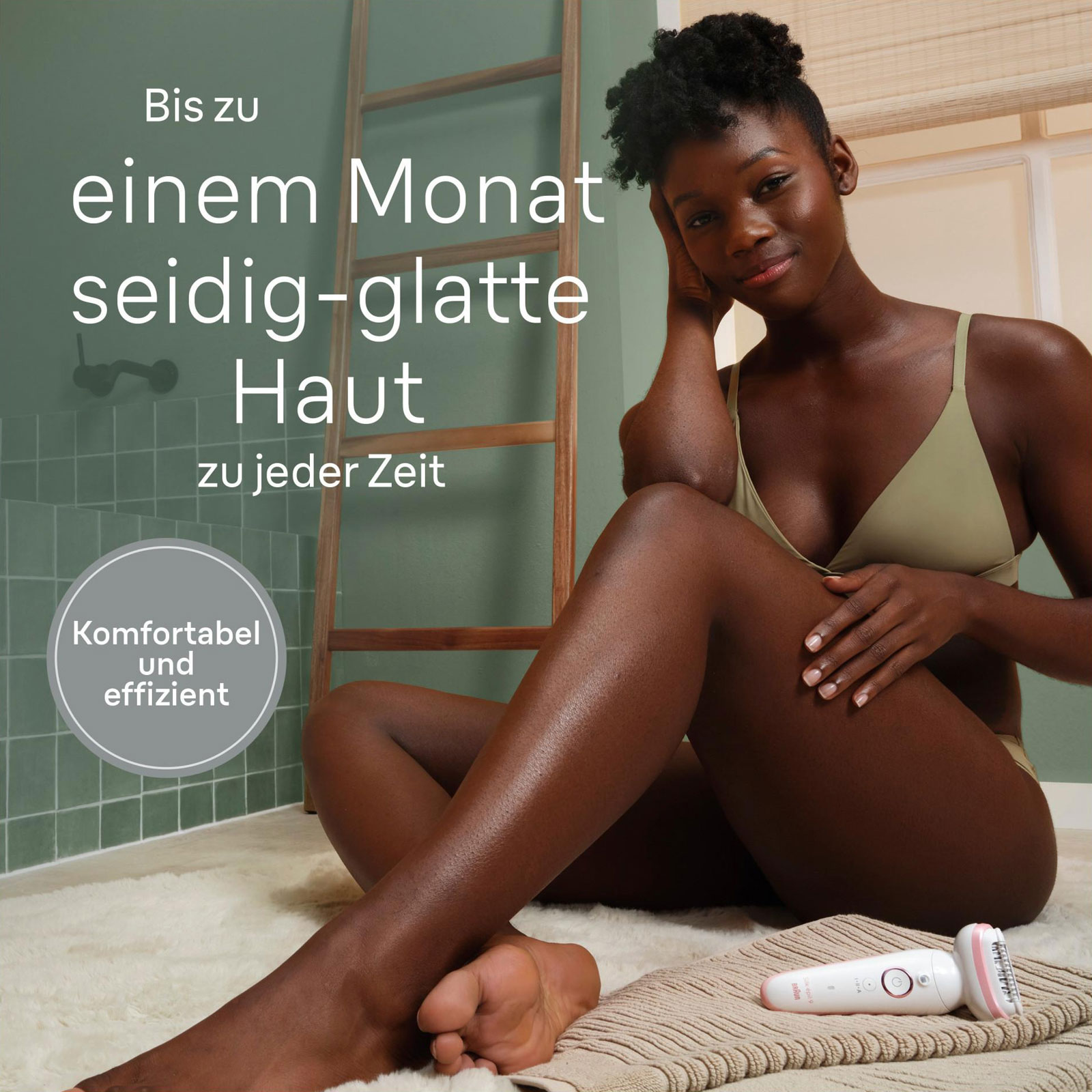 Braun Epilierer Silk-épil 9 9-030