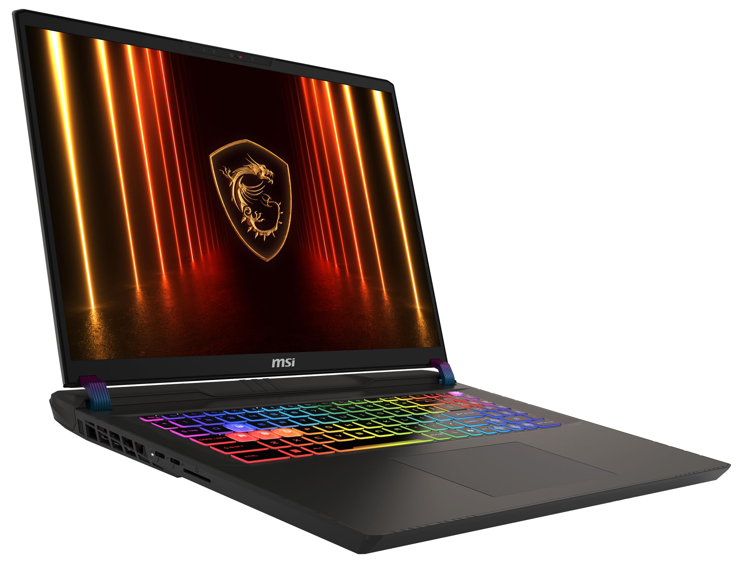 MSI Vector 17 HX AI Gaming-Laptop