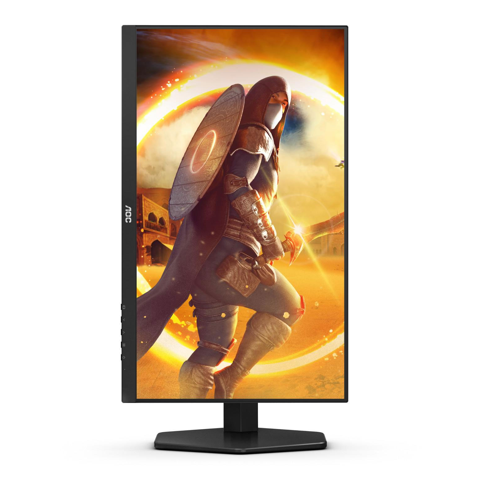 AOC Gaming-Monitor 24G4XE, Schwarz