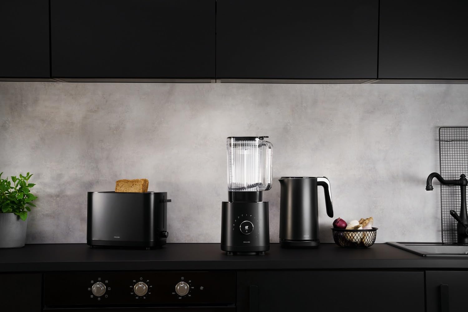 ZWILLING ENFINIGY Toaster mit 3 Automatikprogrammen