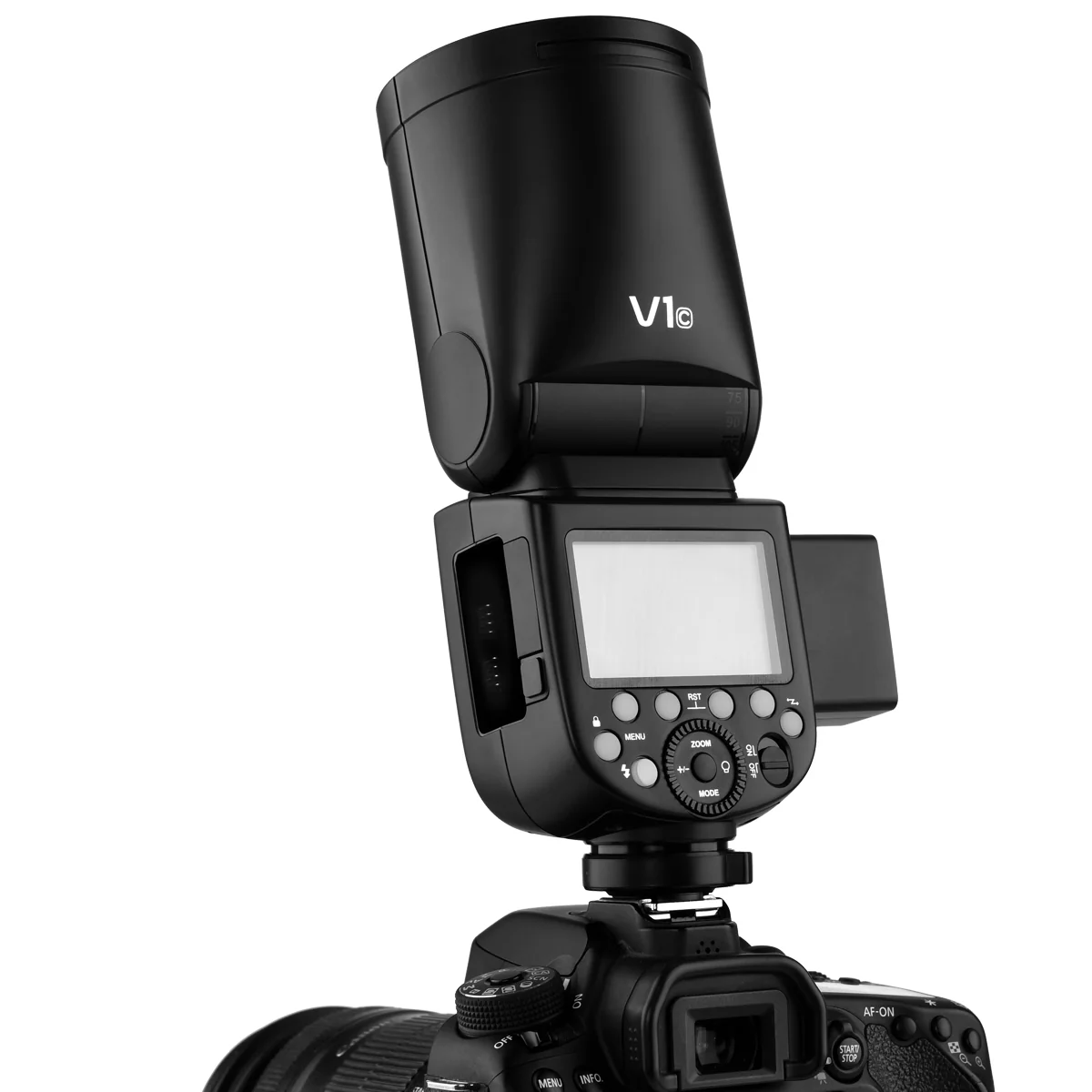 Godox V1F schwarz Blitzgerät