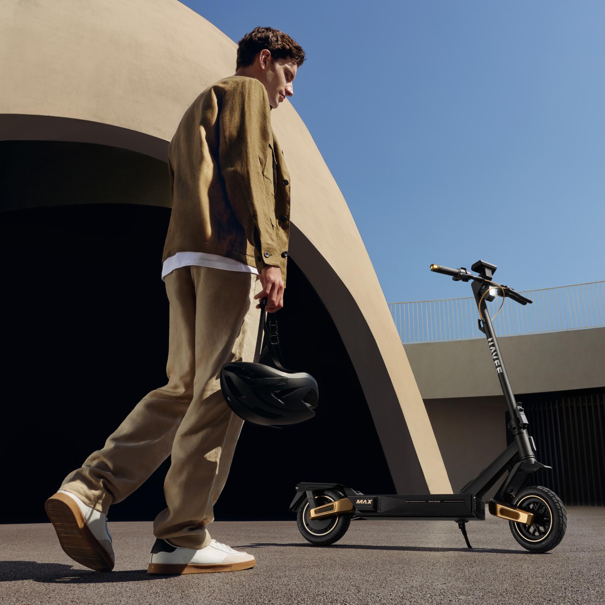Navee ST5 Max - DE E-Scooter
