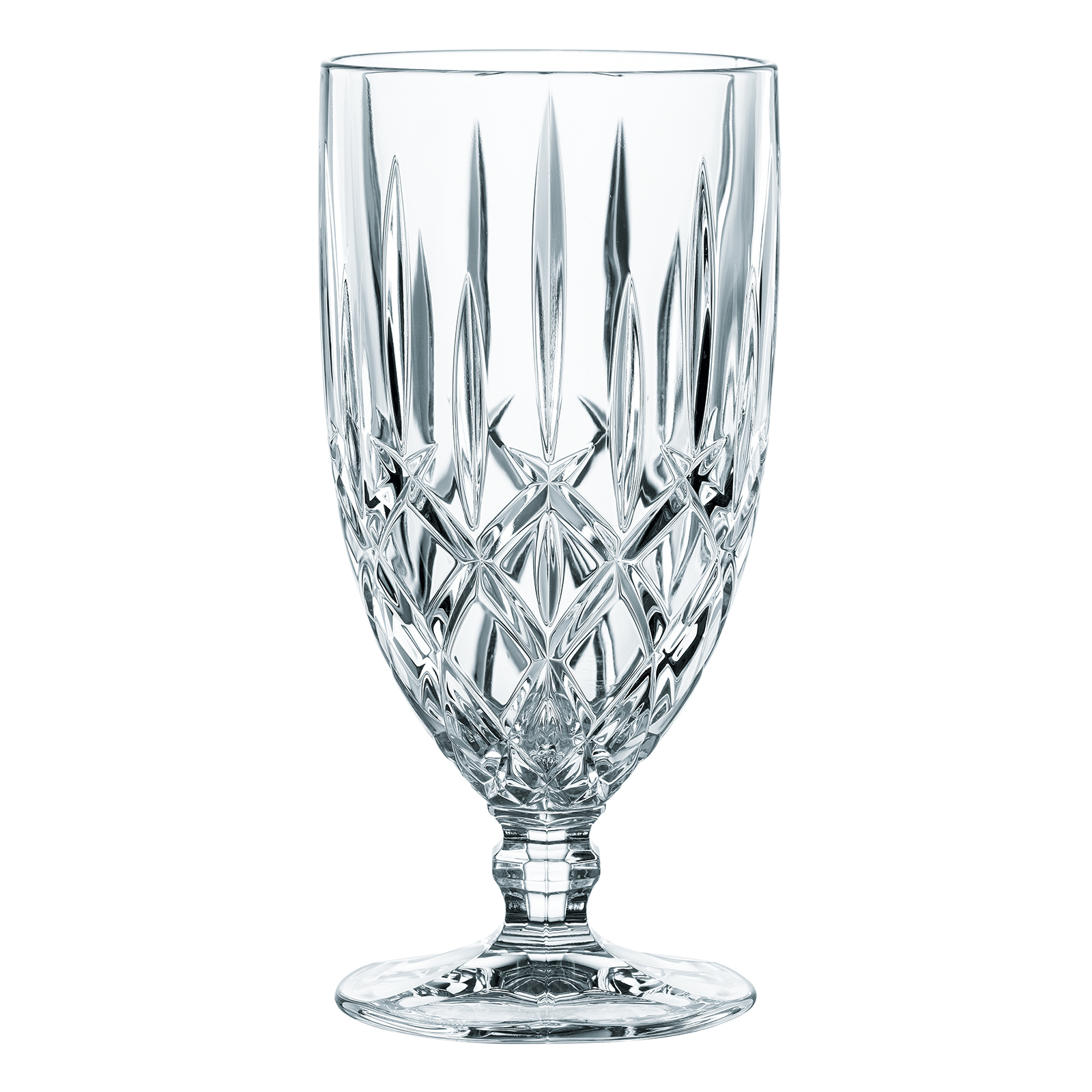 Nachtmann Noblesse Bierkelch, Bierglas, Eisteeglas, 4er-Set